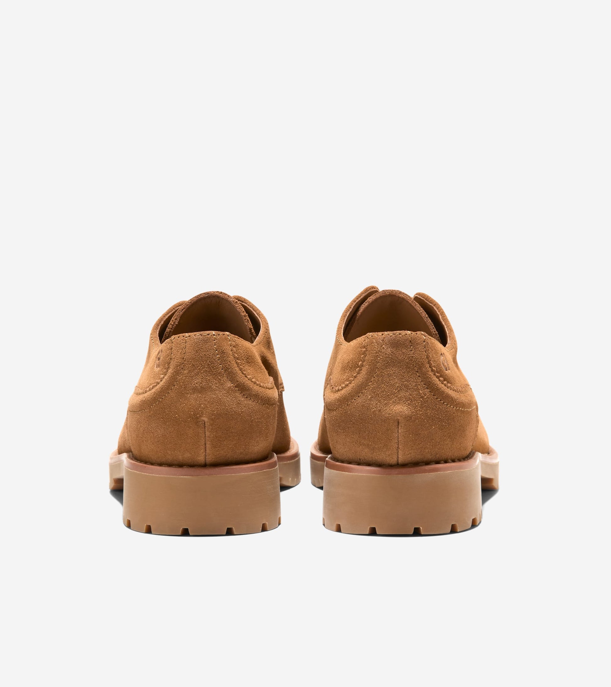 Women's Treena Lug Oxfords-Golden Honey