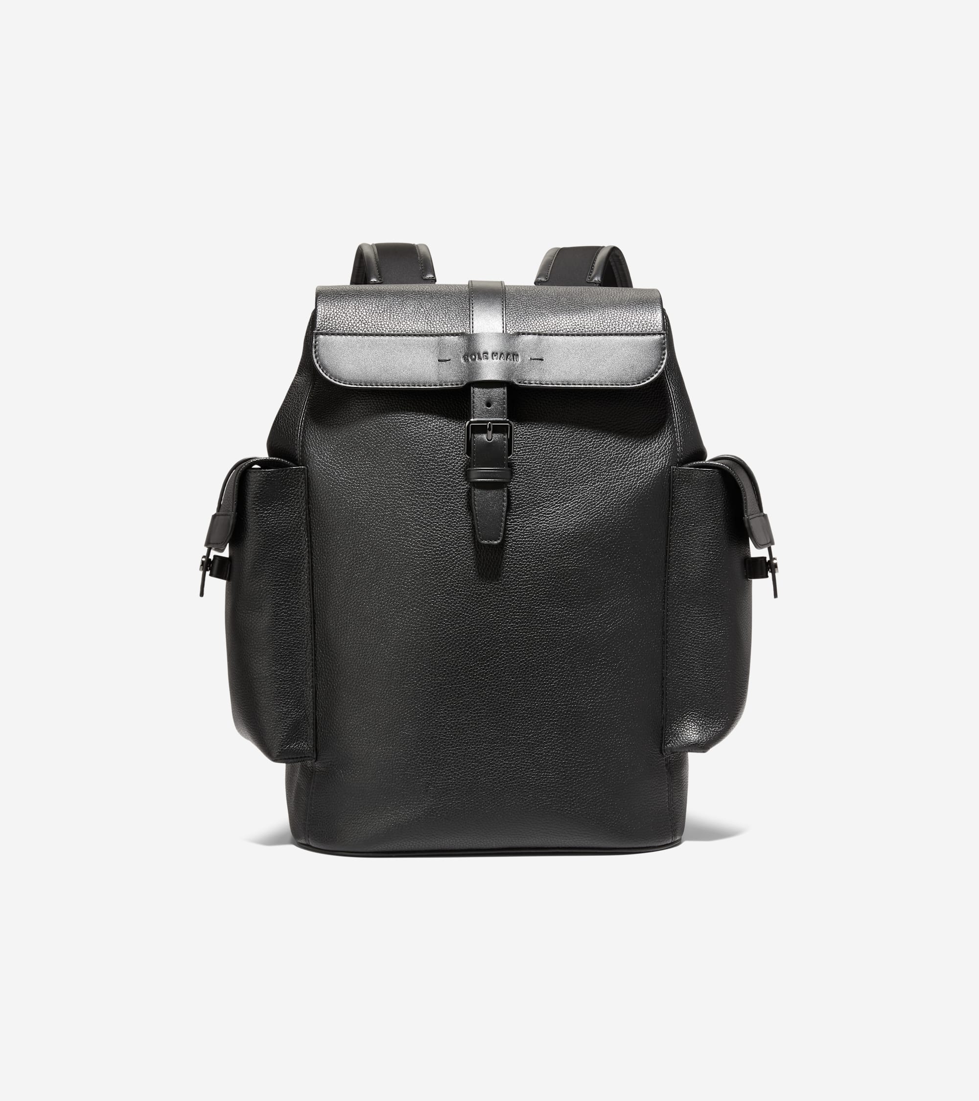 Triboro Rucksack in Black | Cole Haan