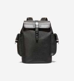 Triboro Rucksack in Black | Cole Haan