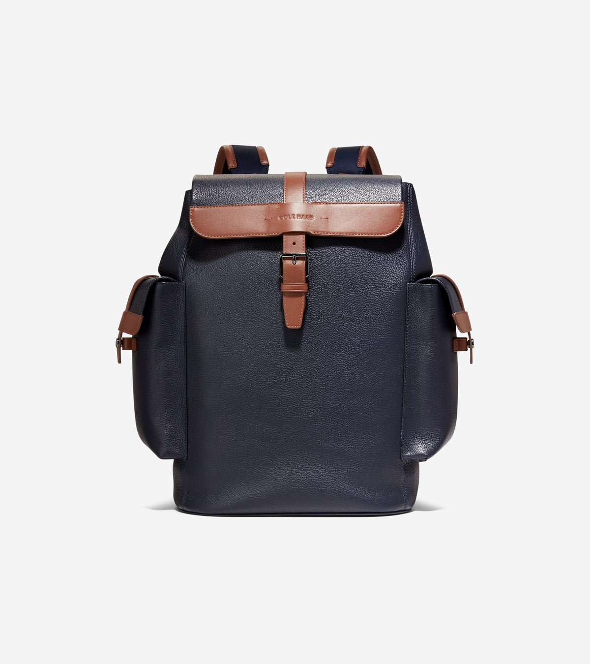 Triboro Rucksack in Blue | Cole Haan
