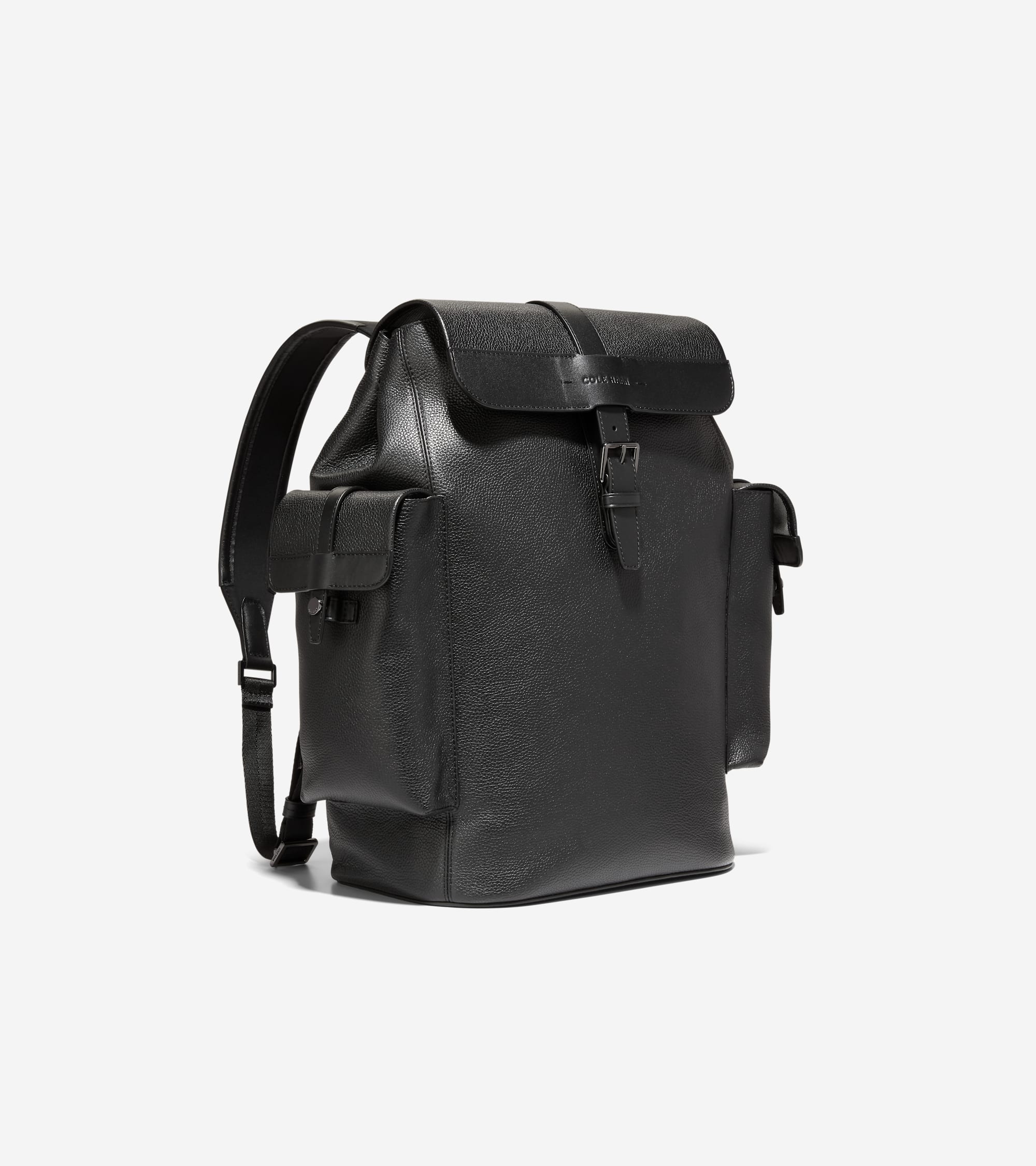 Triboro Rucksack in Black | Cole Haan