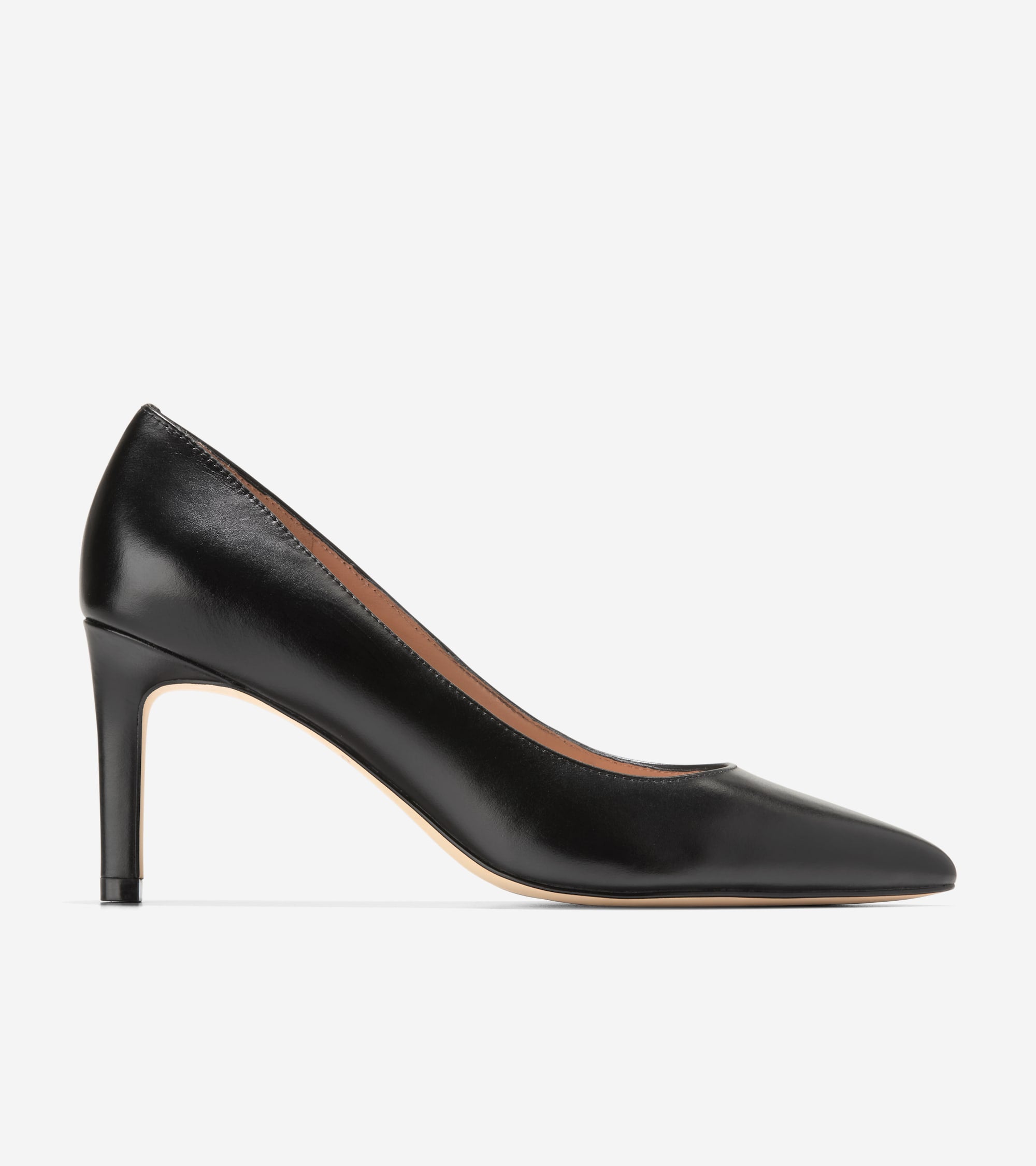 Women's Truette Pumps in Black | Cole Haan