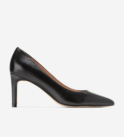 Women's Truette Pumps-Black