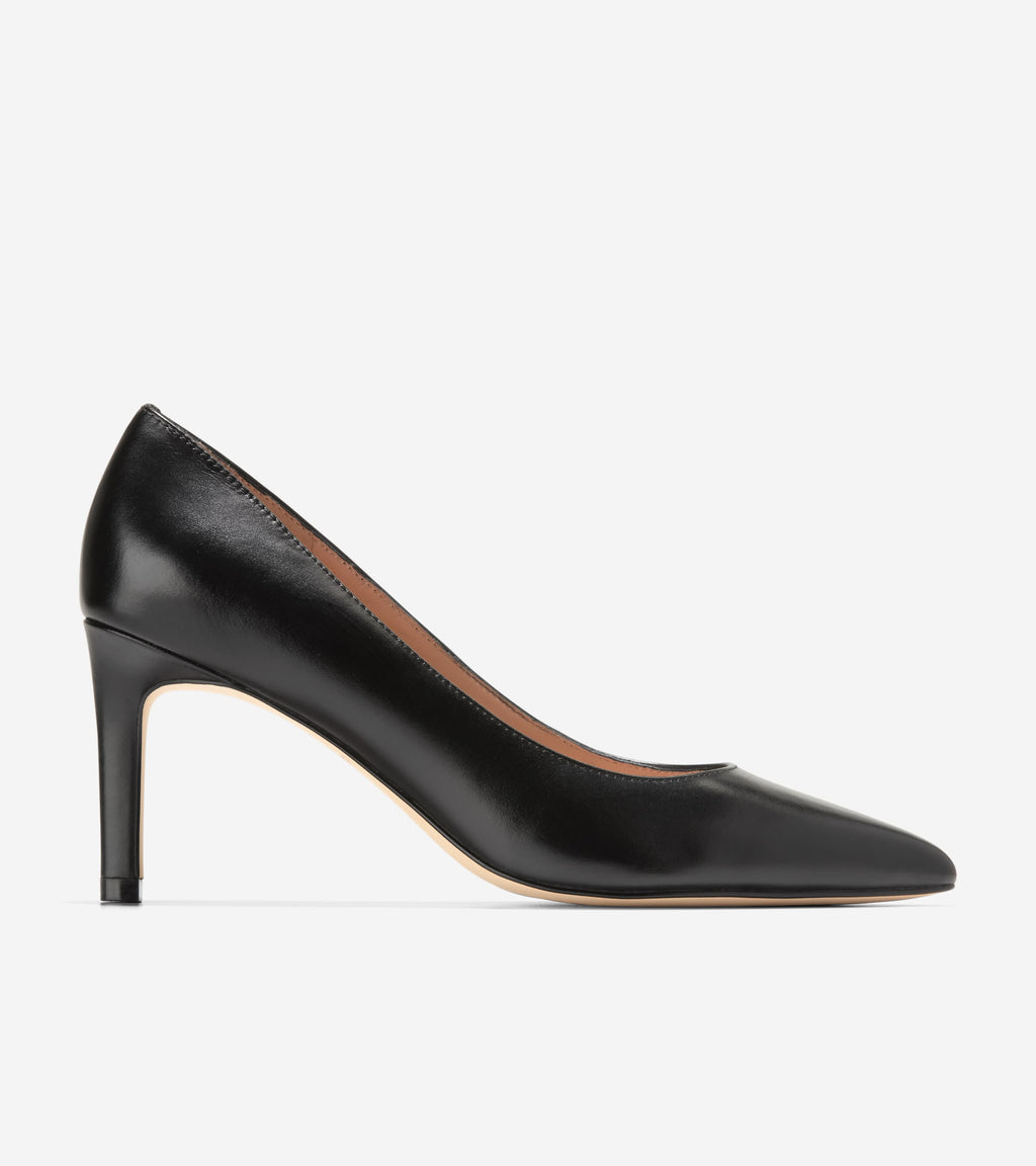 Women's Truette Pumps-Black
