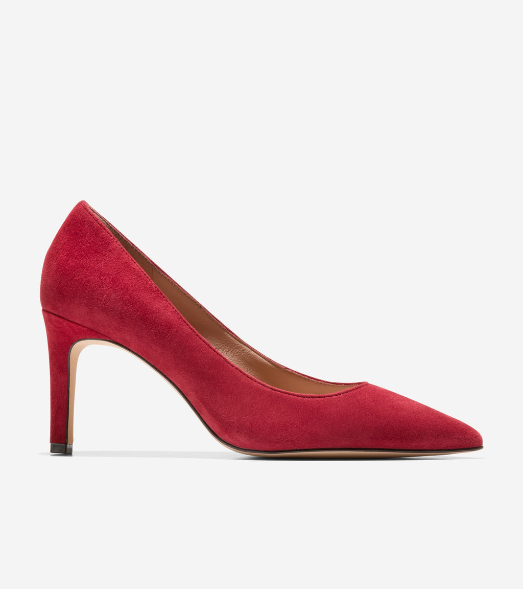 Women's Truette Pumps-Sun Dried Tomato