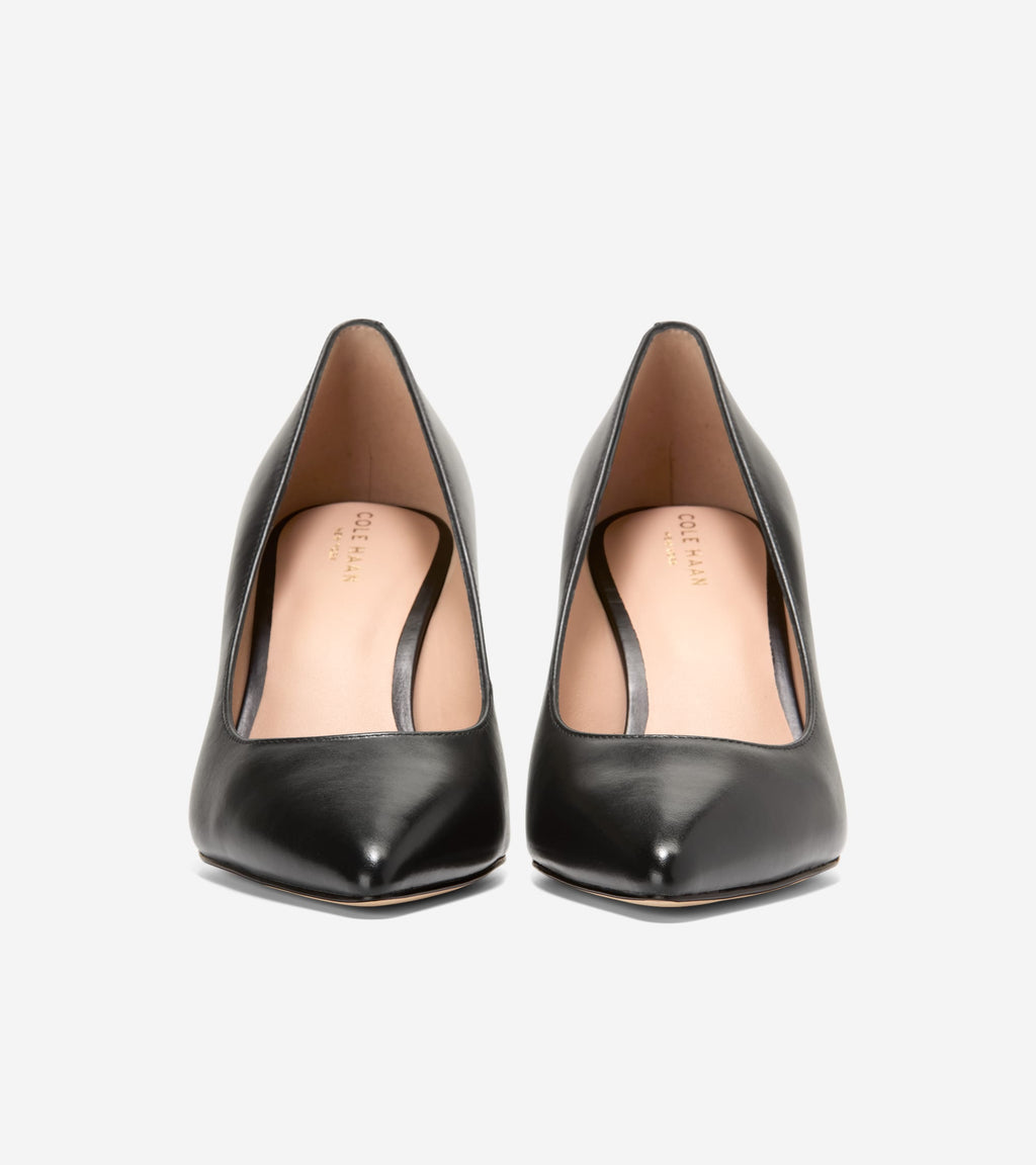 Women's Truette Pumps-Black