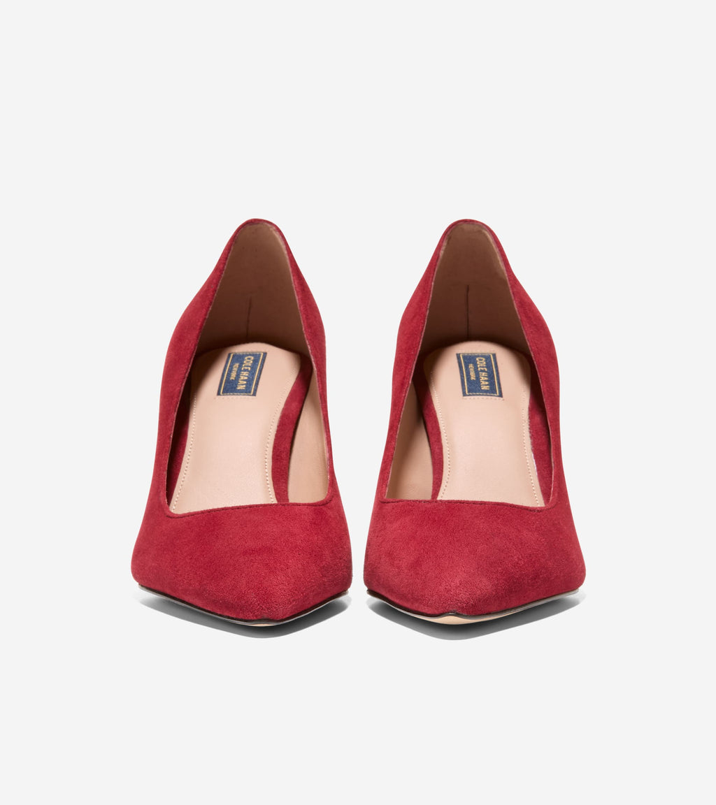 Women's Truette Pumps-Sun Dried Tomato