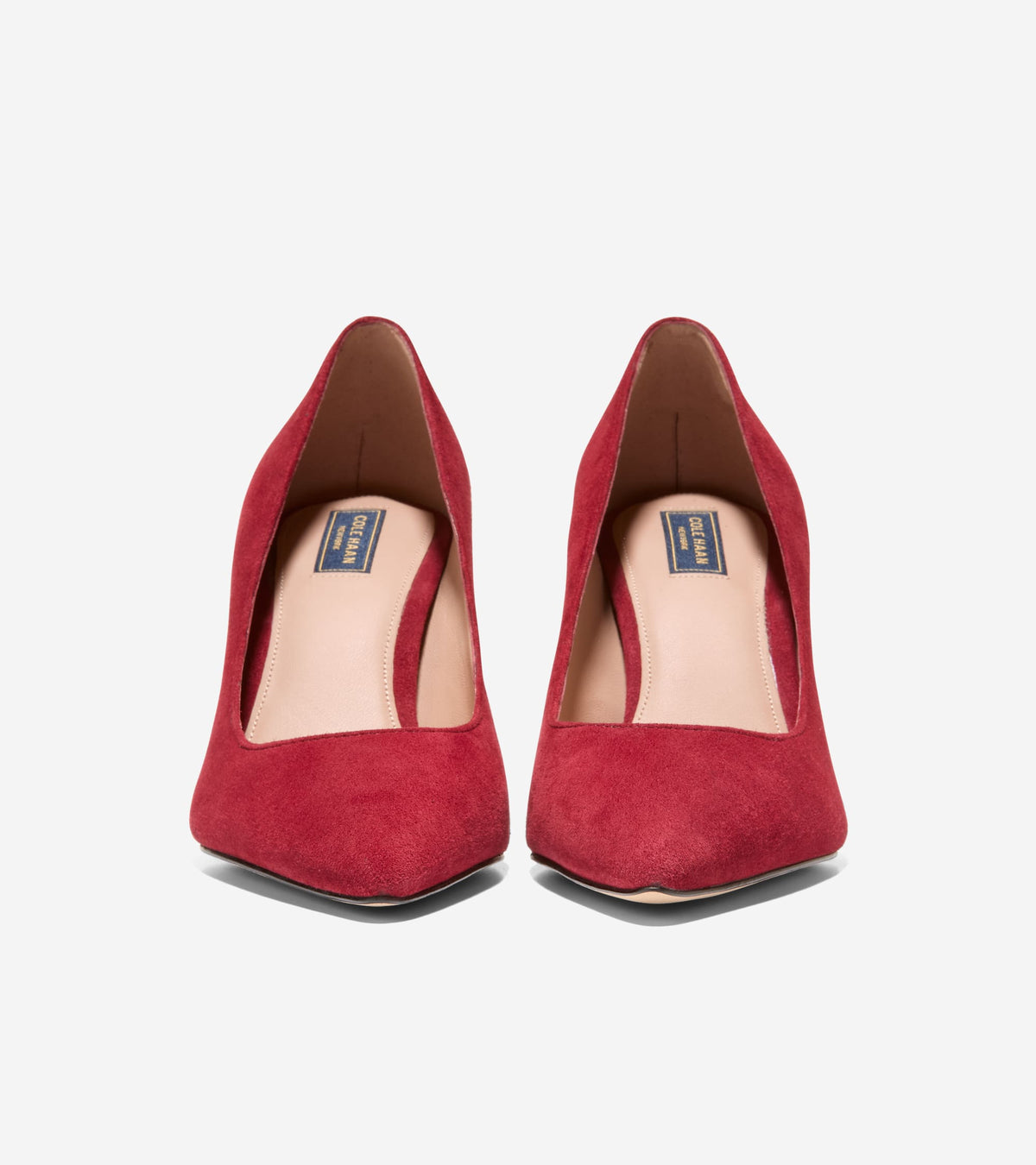 Women's Truette Pumps-Sun Dried Tomato