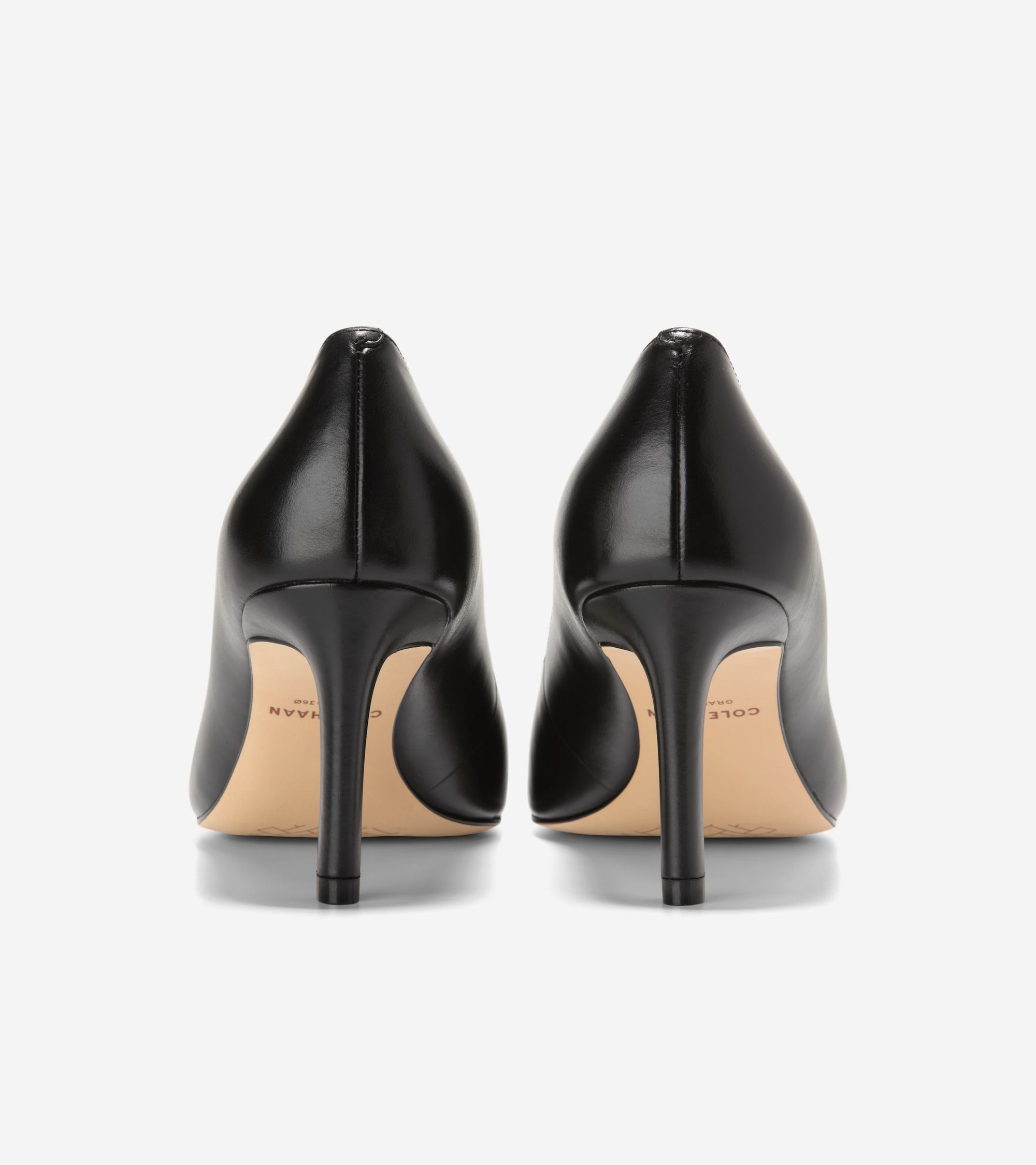 Women's Truette Pumps in Black | Cole Haan