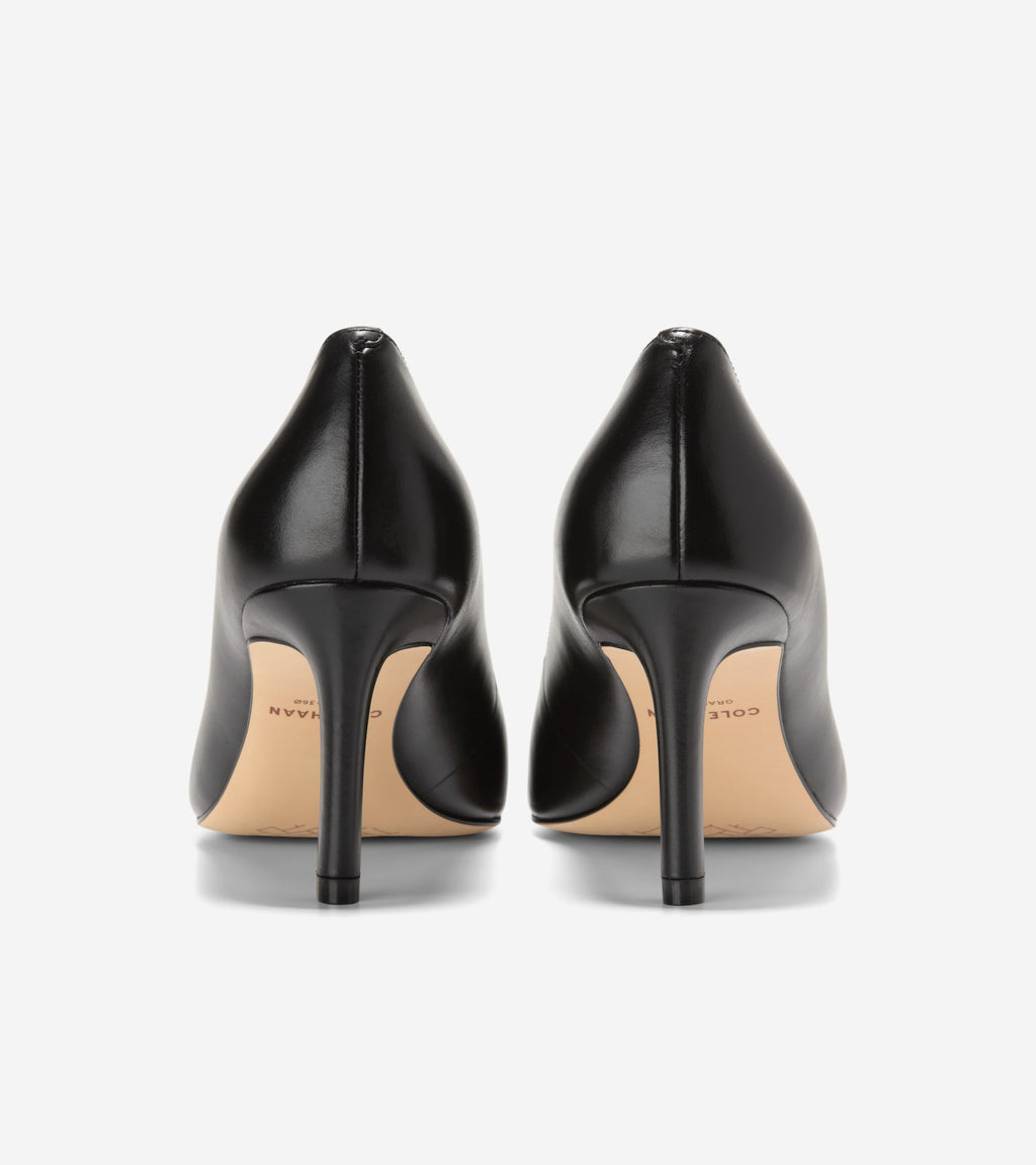 Women's Truette Pumps-Black