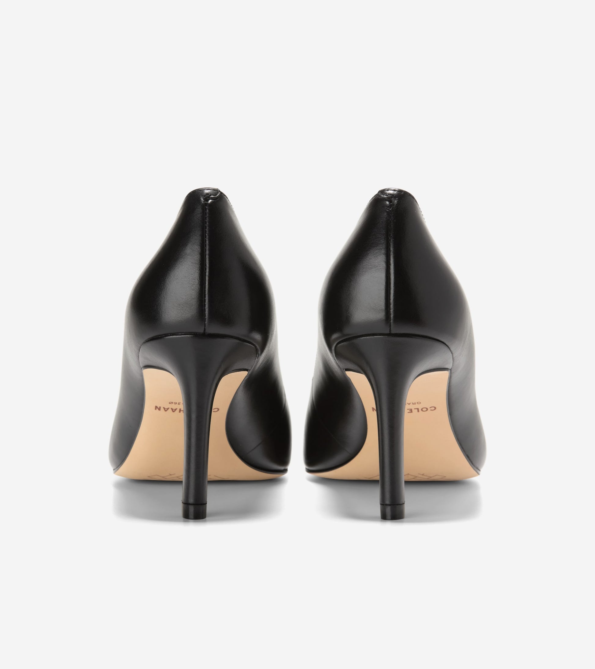 Women's Truette Pumps-Black