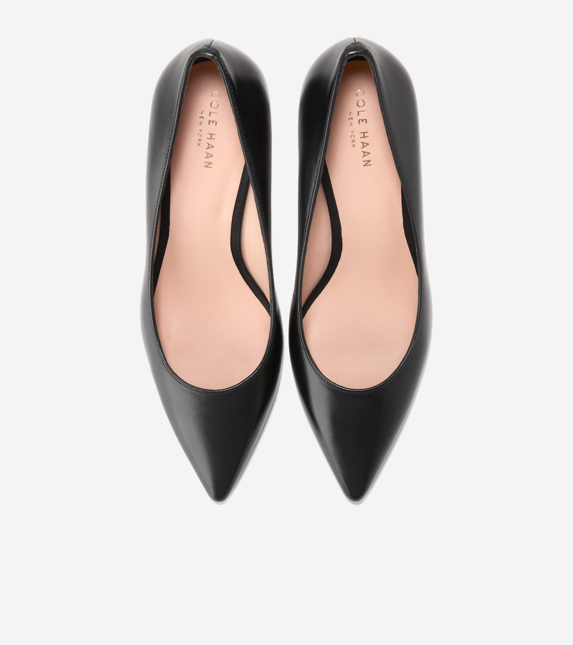 Women's Truette Pumps in Black | Cole Haan