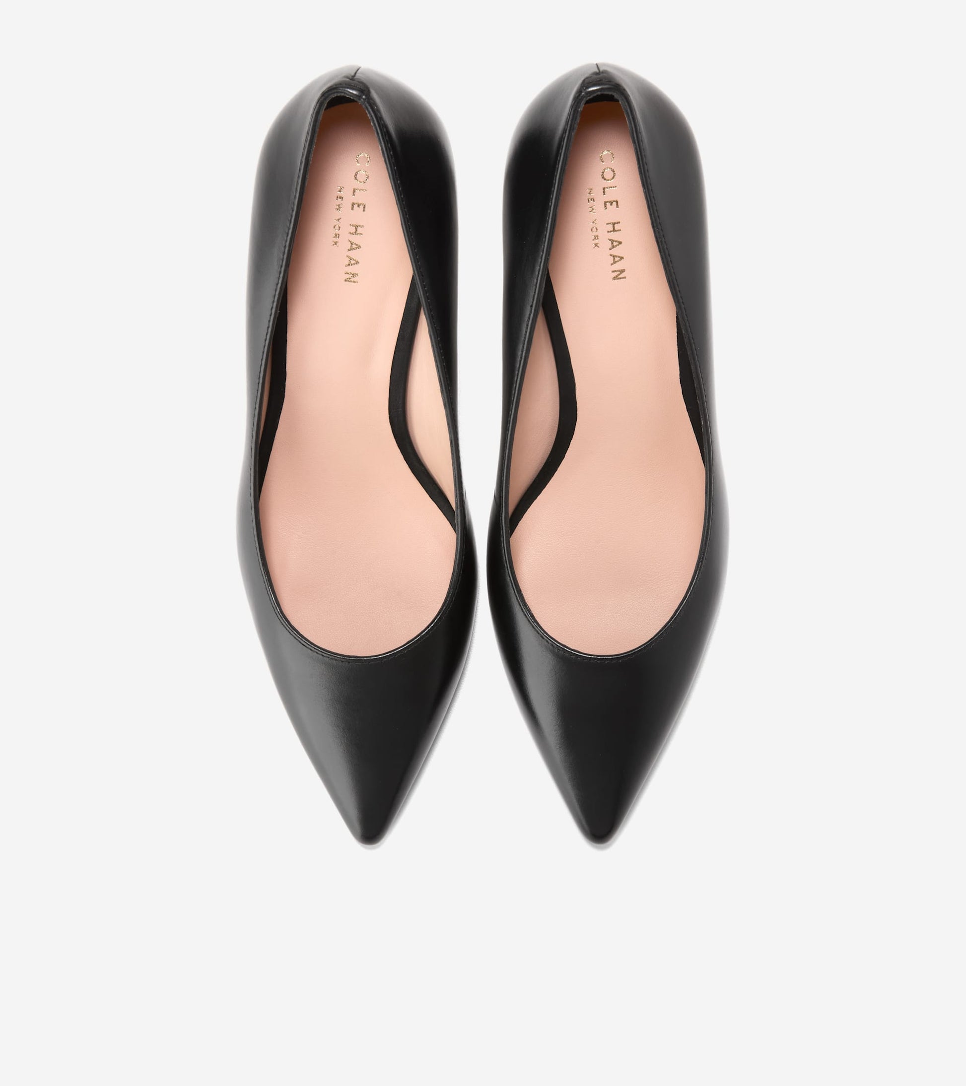Women's Truette Pumps-Black