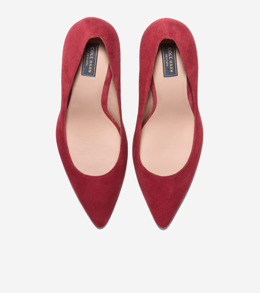 Women's Truette Pumps-Sun Dried Tomato