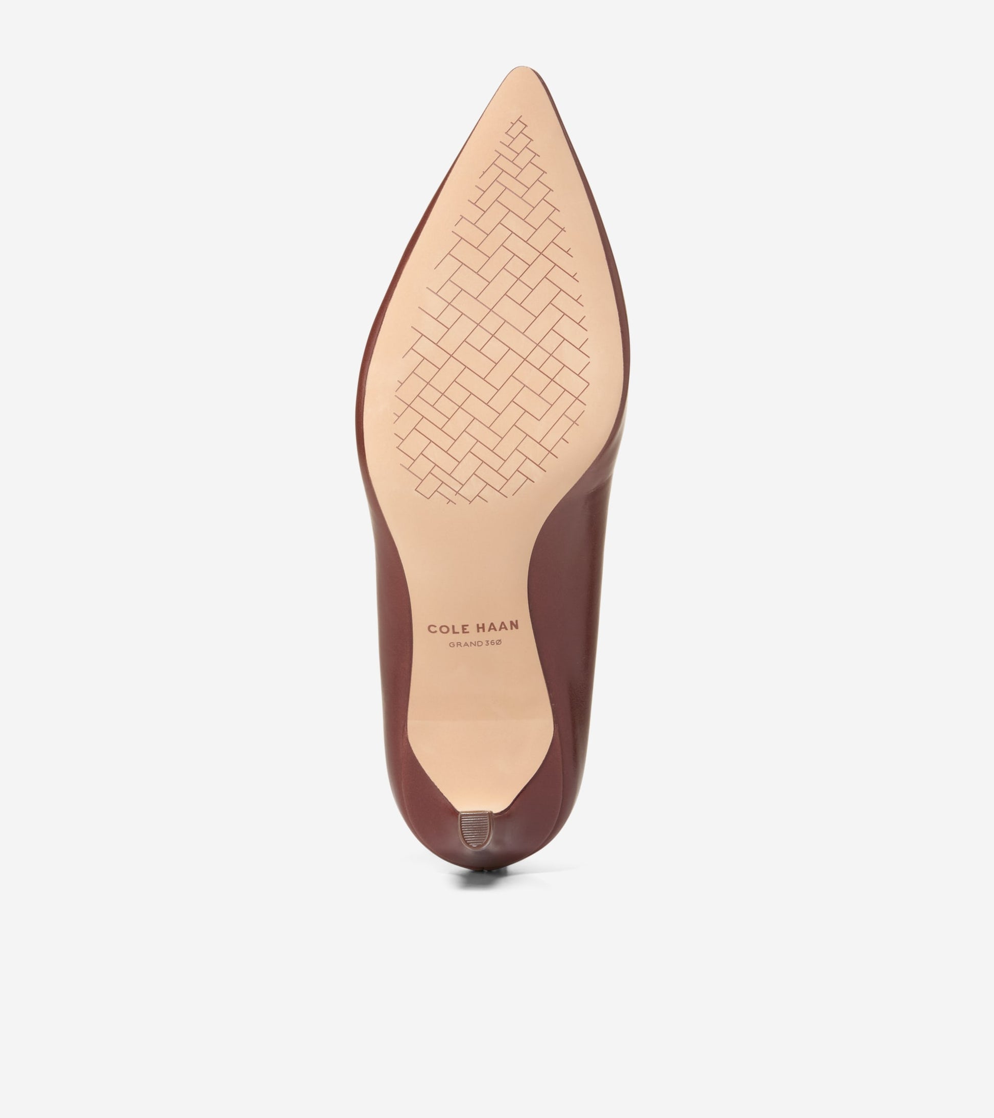 Women's Truette Pumps-Mahogany