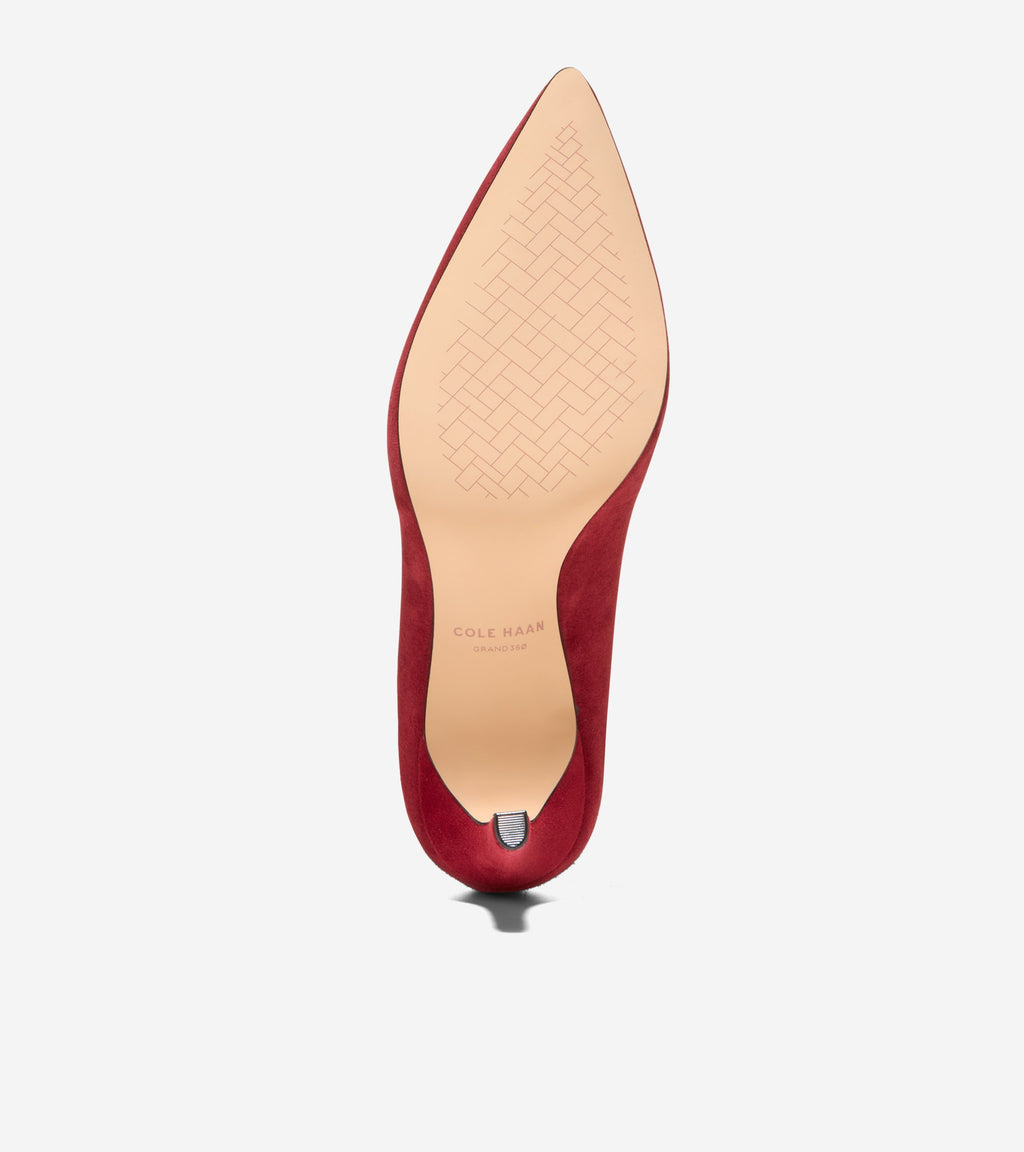 Women's Truette Pumps-Sun Dried Tomato
