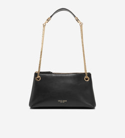 Women's Vivianne Crossbody Bag-Black