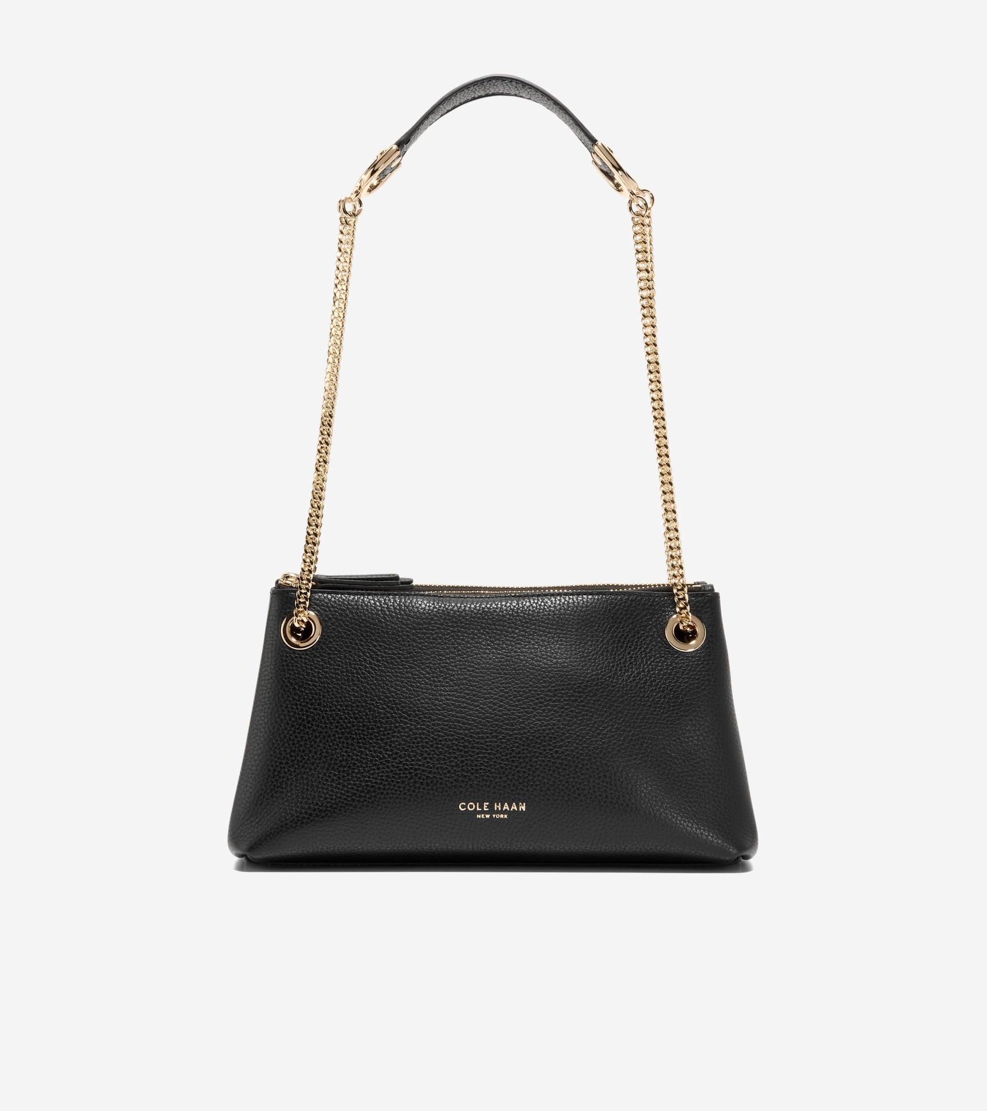 Women's Vivianne Crossbody Bag-Black