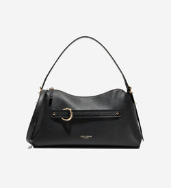 Women's Vivianne Shoulder Bag-Black