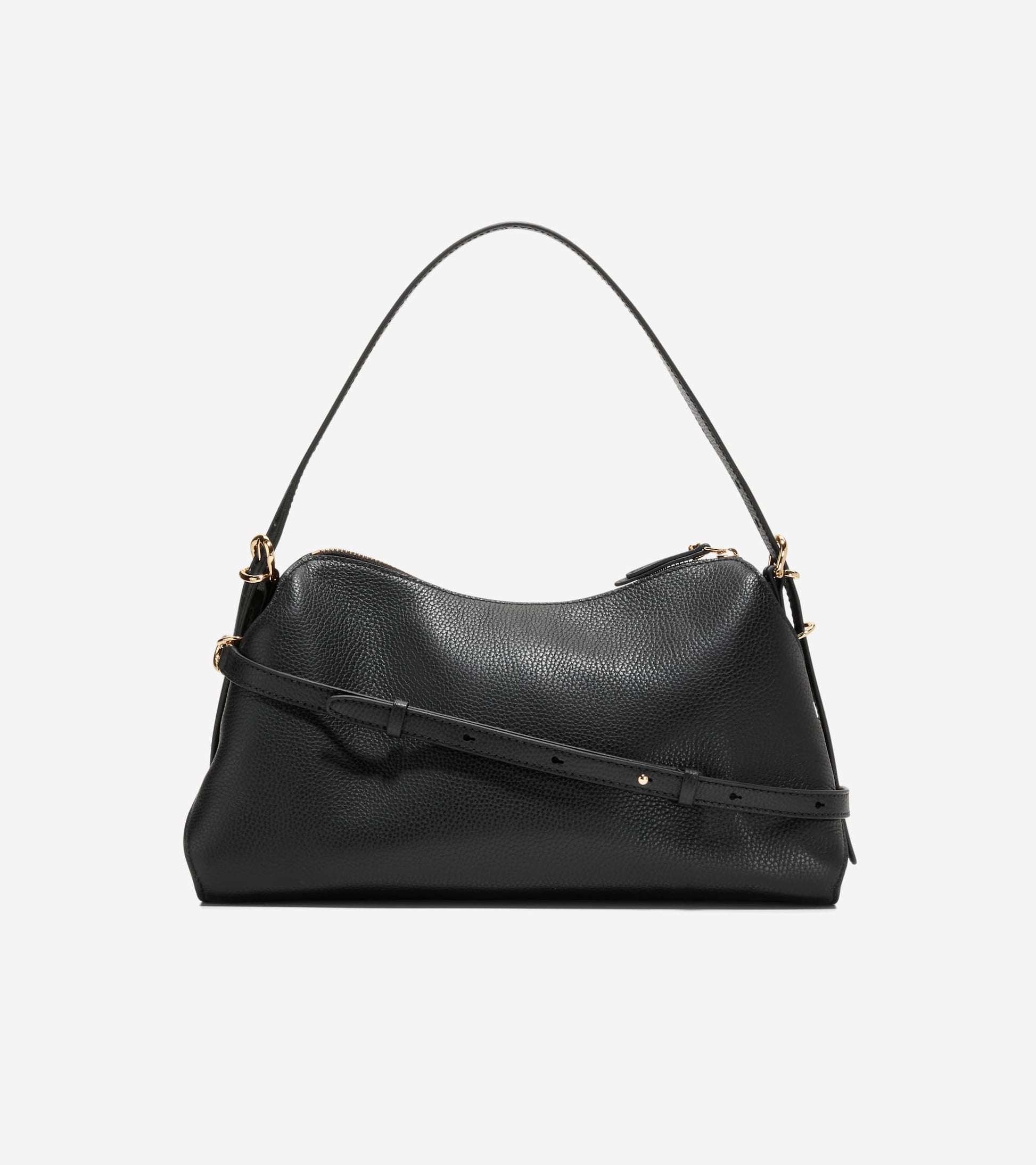 Women's Vivianne Shoulder Bag-Black