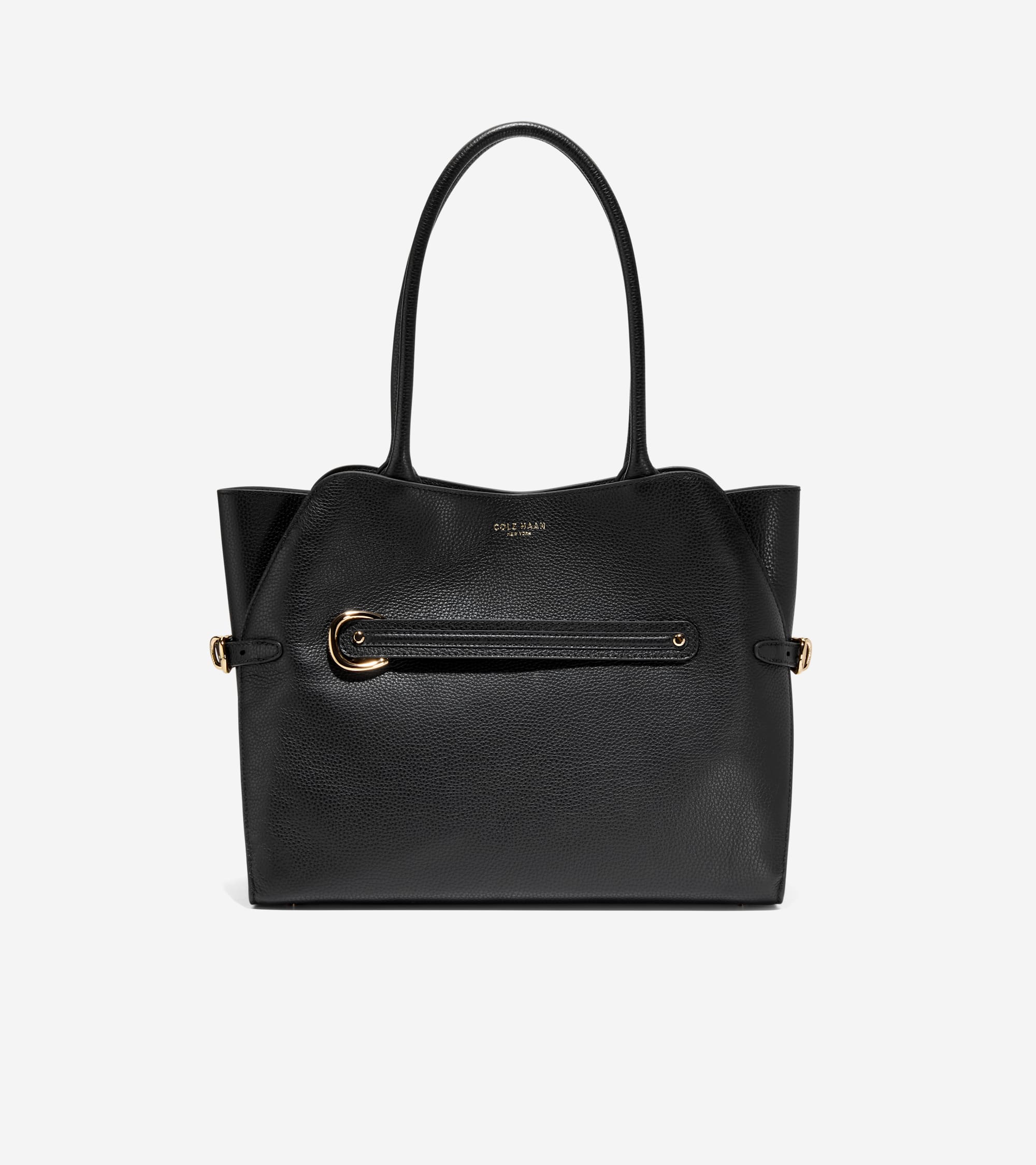 Women's Vivianne Tote Bag in Black | Cole Haan