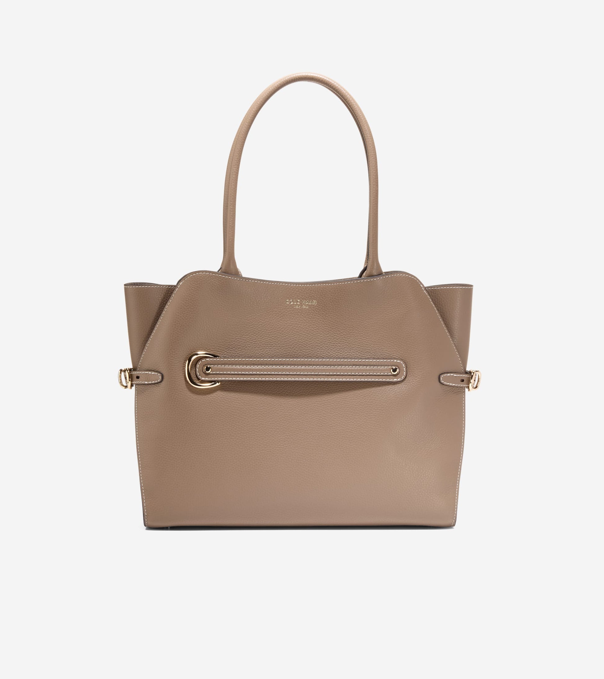 Women's Vivianne Tote Bag-Irish Coffee