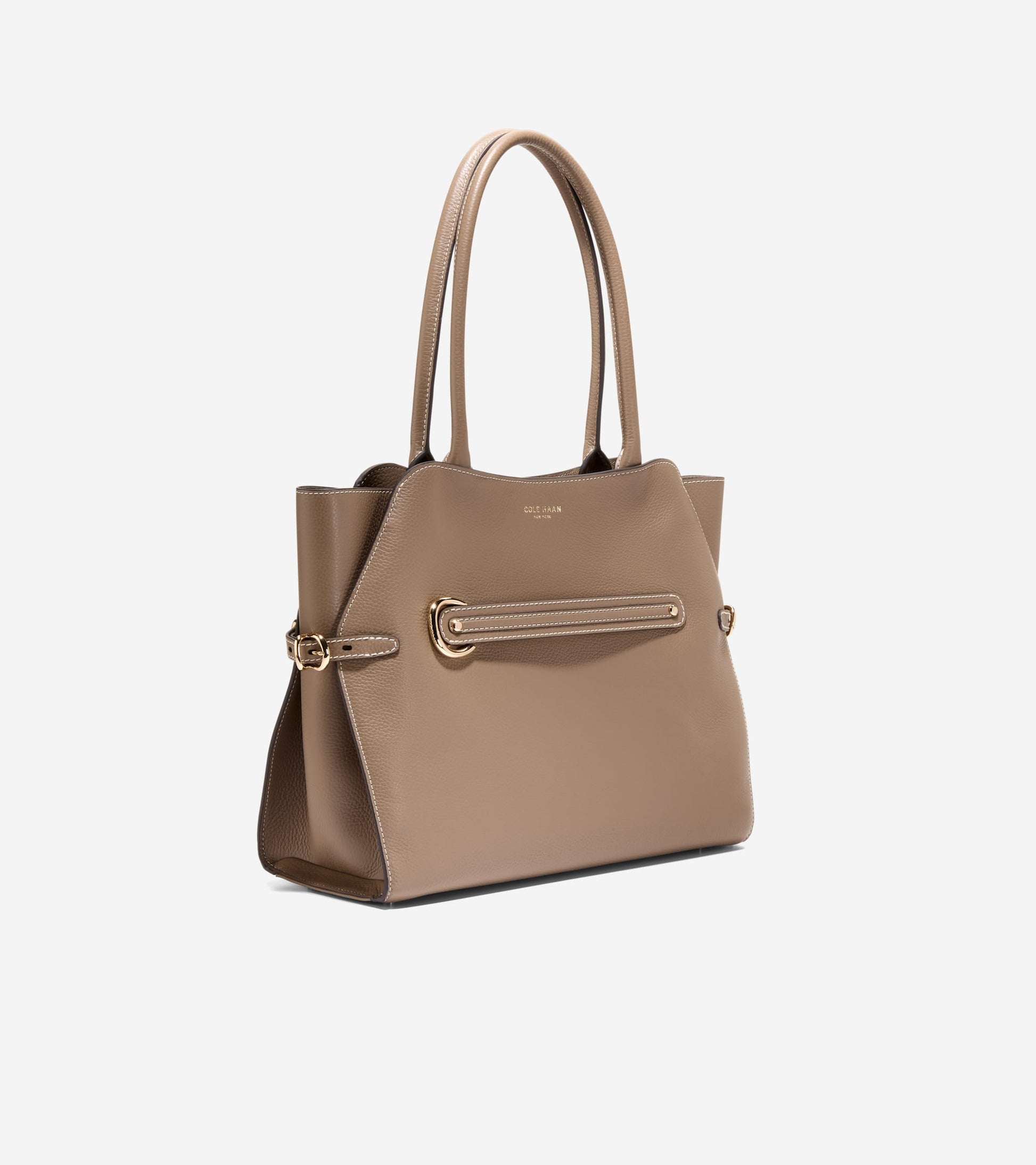Women's Vivianne Tote Bag-Irish Coffee