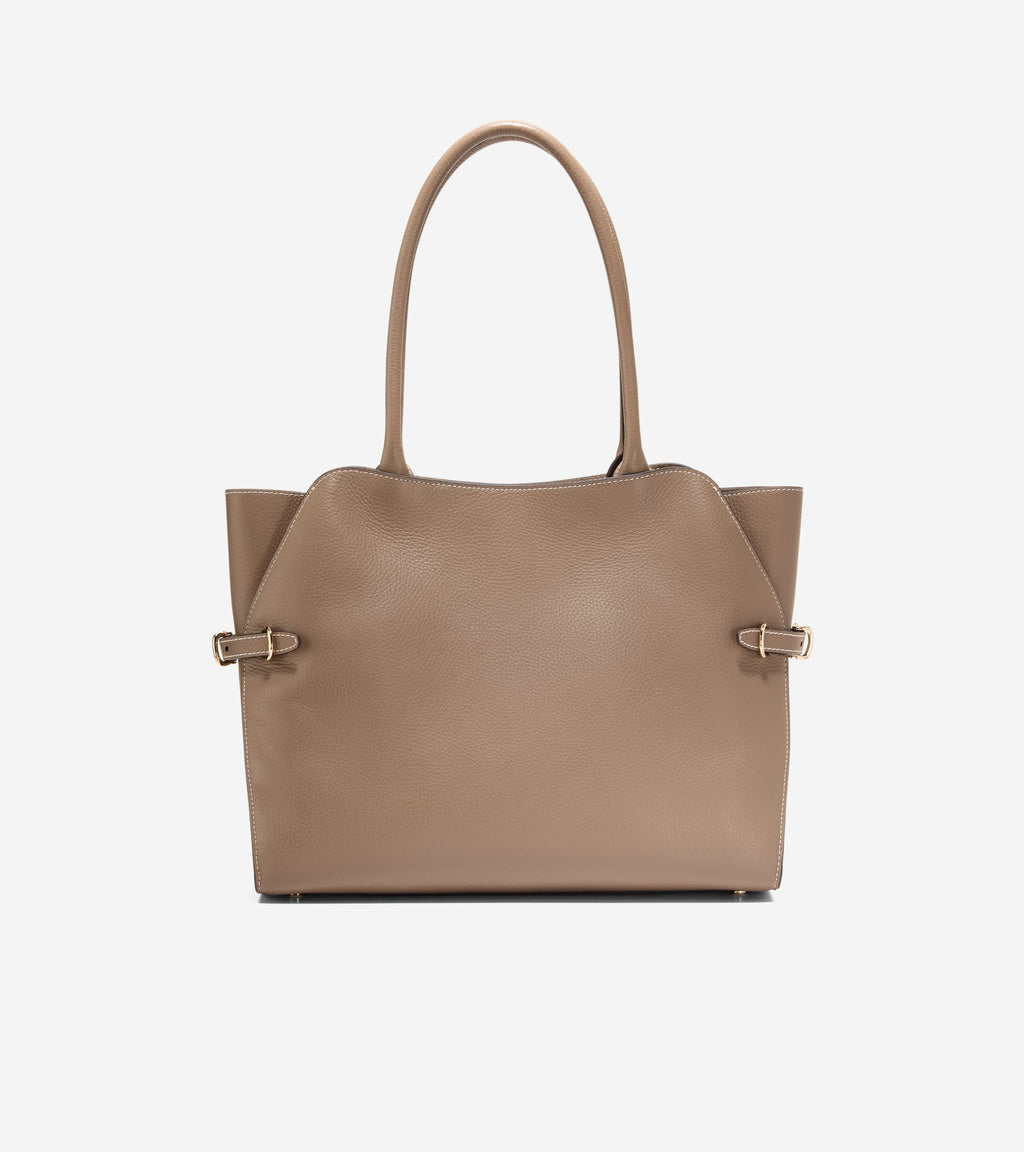 Women's Vivianne Tote Bag-Irish Coffee