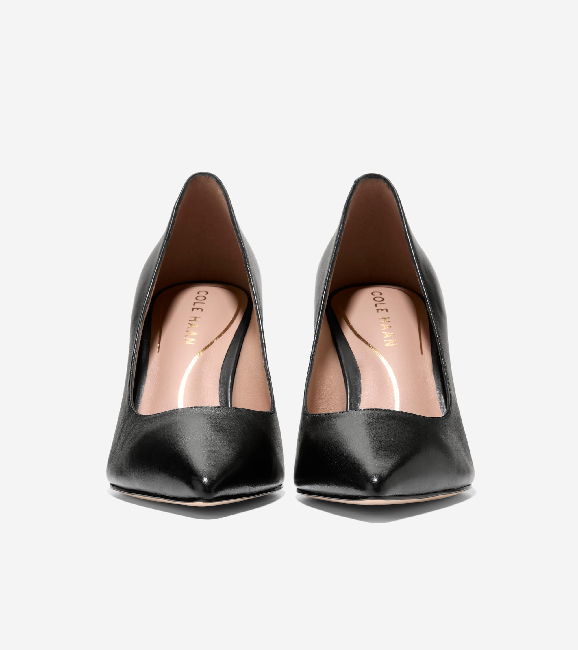 Women's Vivica Pointed Toe Pumps in Black | Cole Haan