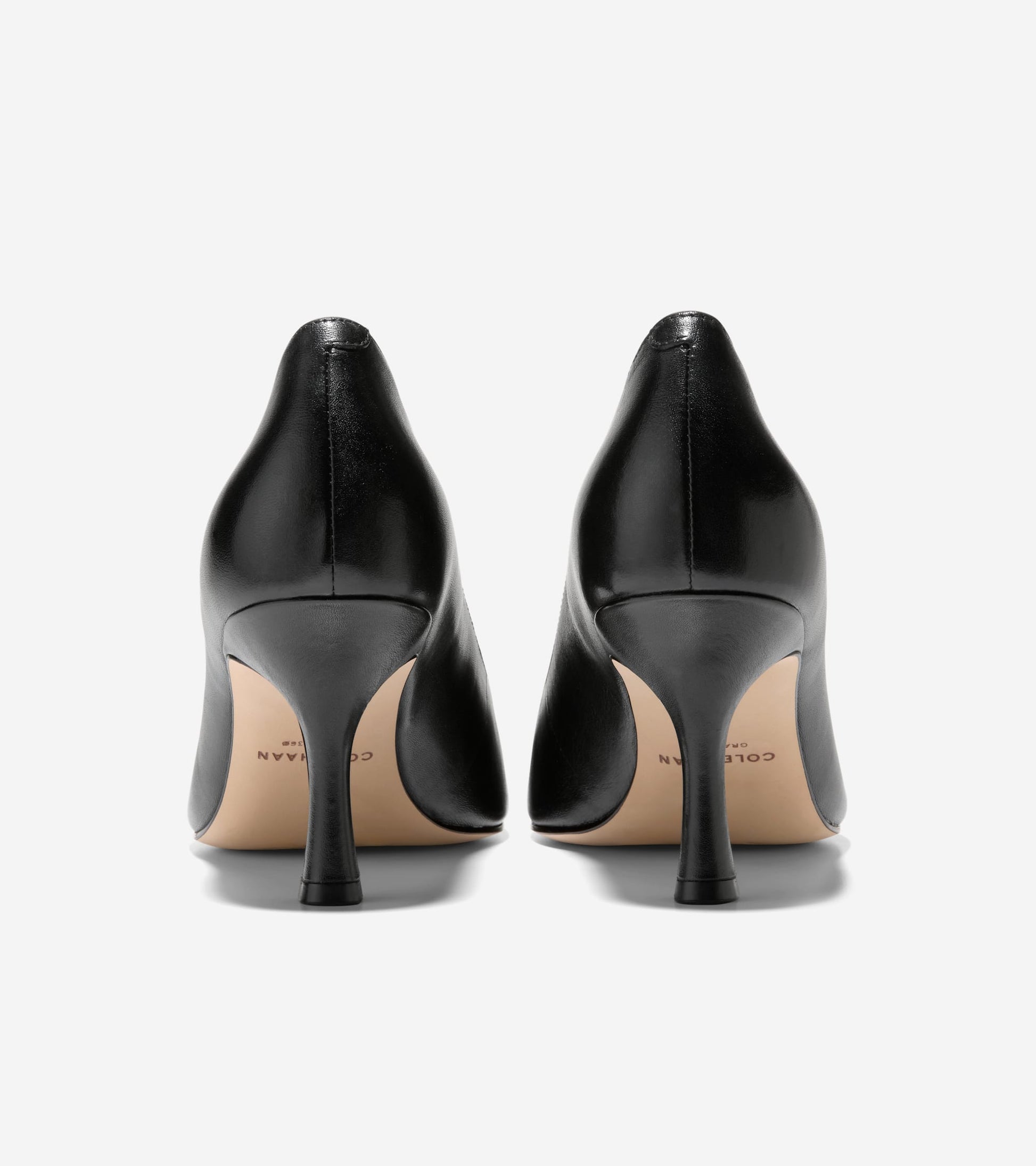 Women's Vivica Pointed Toe Pumps-Black