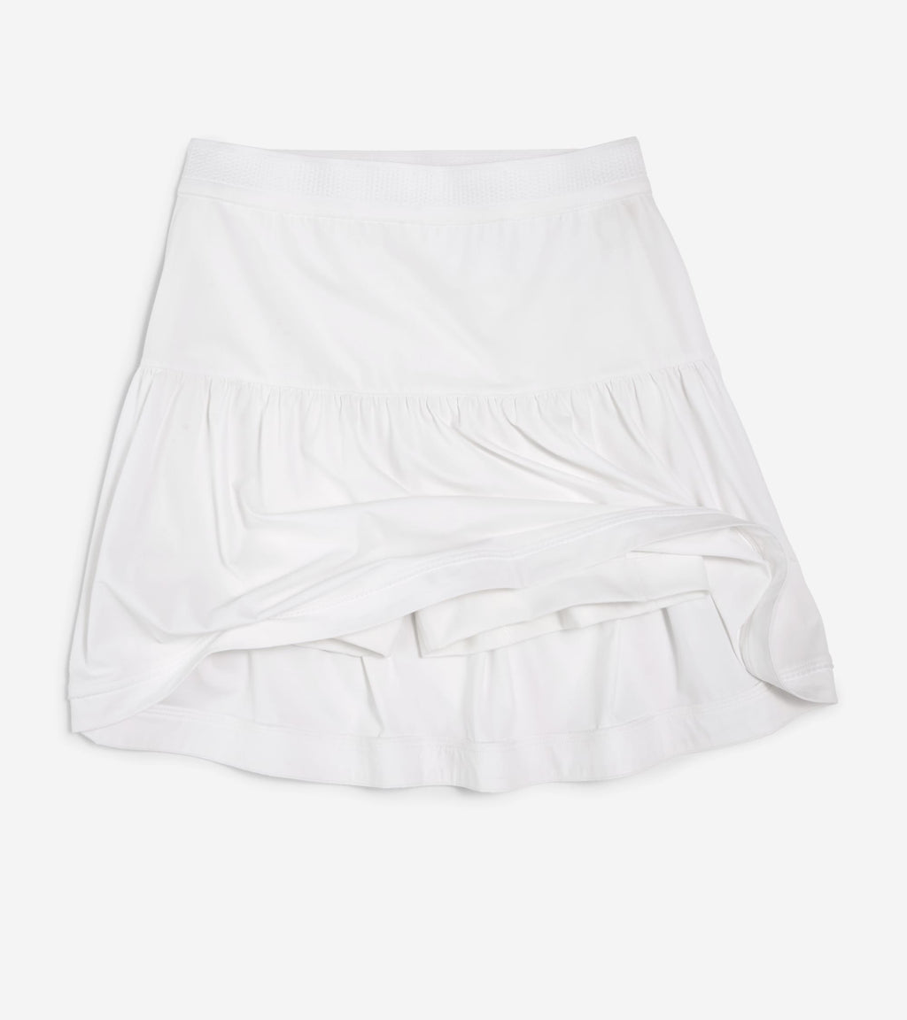 Women's Grand Ambitition Skort-Optic White