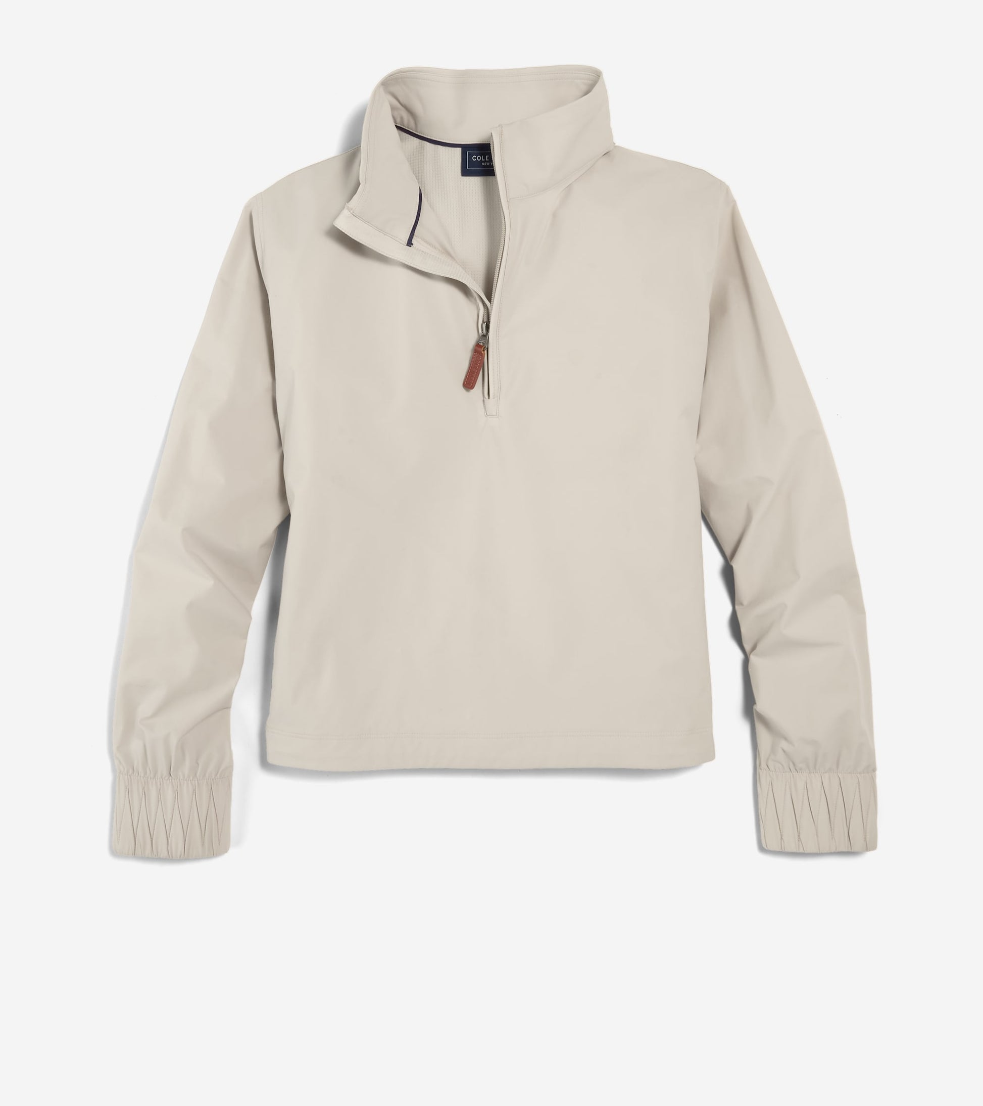 Women's Transit Windbreaker-Silver Lining