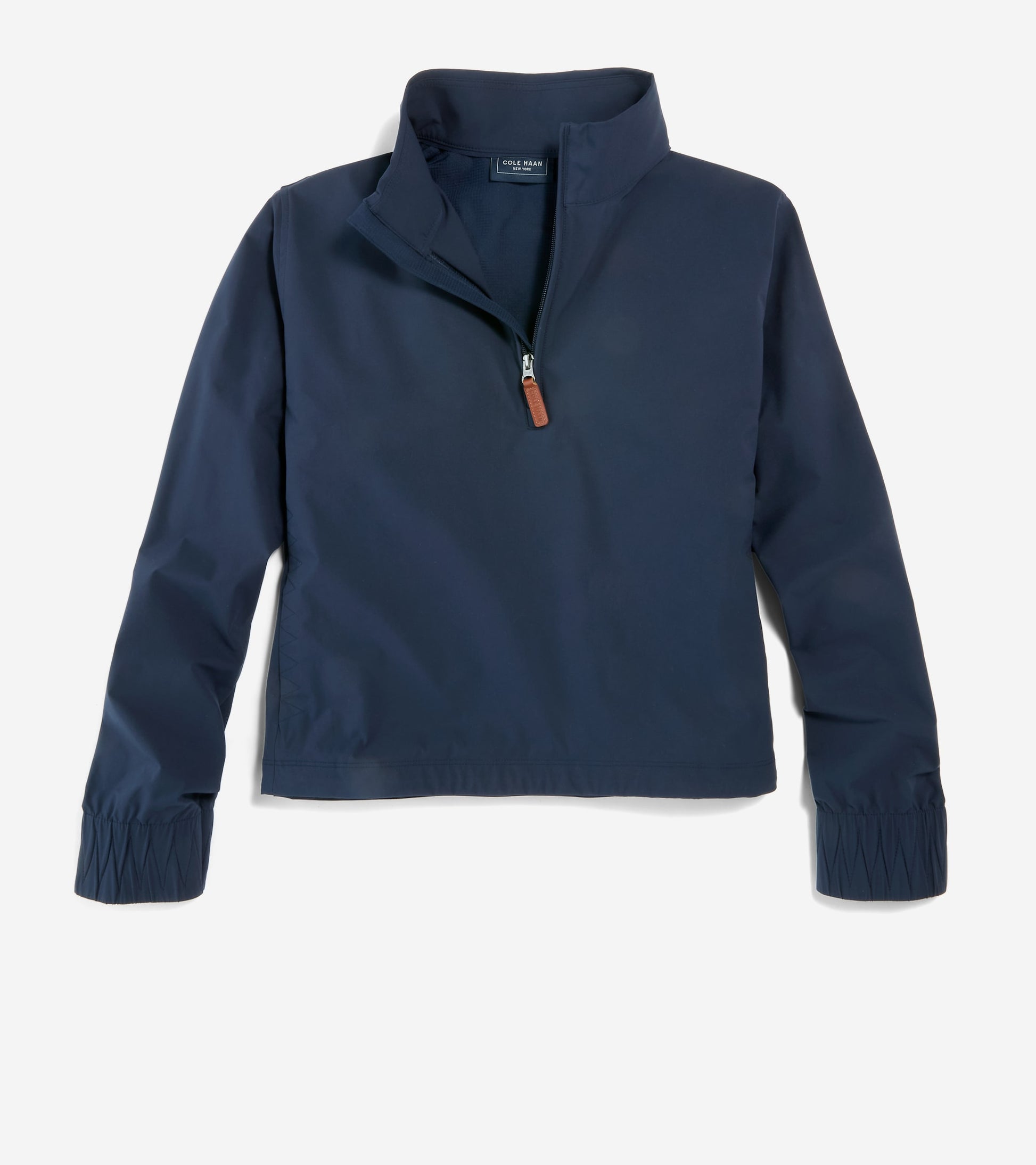 Women's Transit Windbreaker-Navy Blazer