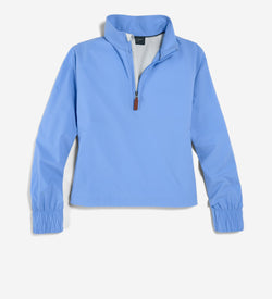 Women's Transit Windbreaker-Hydrangea