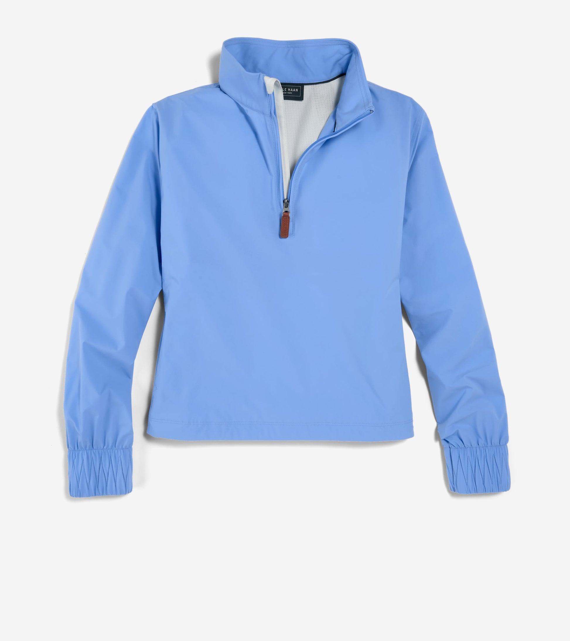 Women's Transit Windbreaker-Hydrangea