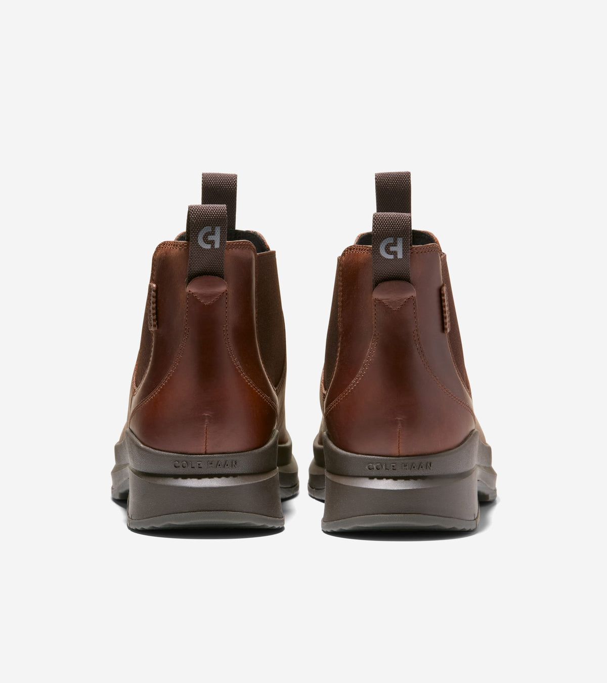 Men's Windham Grand Chelsea Waterproof Boots-Woodbury-Java