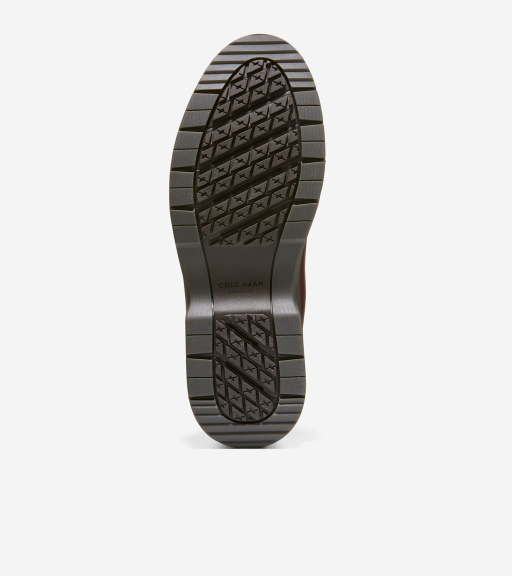 Men's Windham Grand Chelsea Waterproof Boots-Woodbury-Java