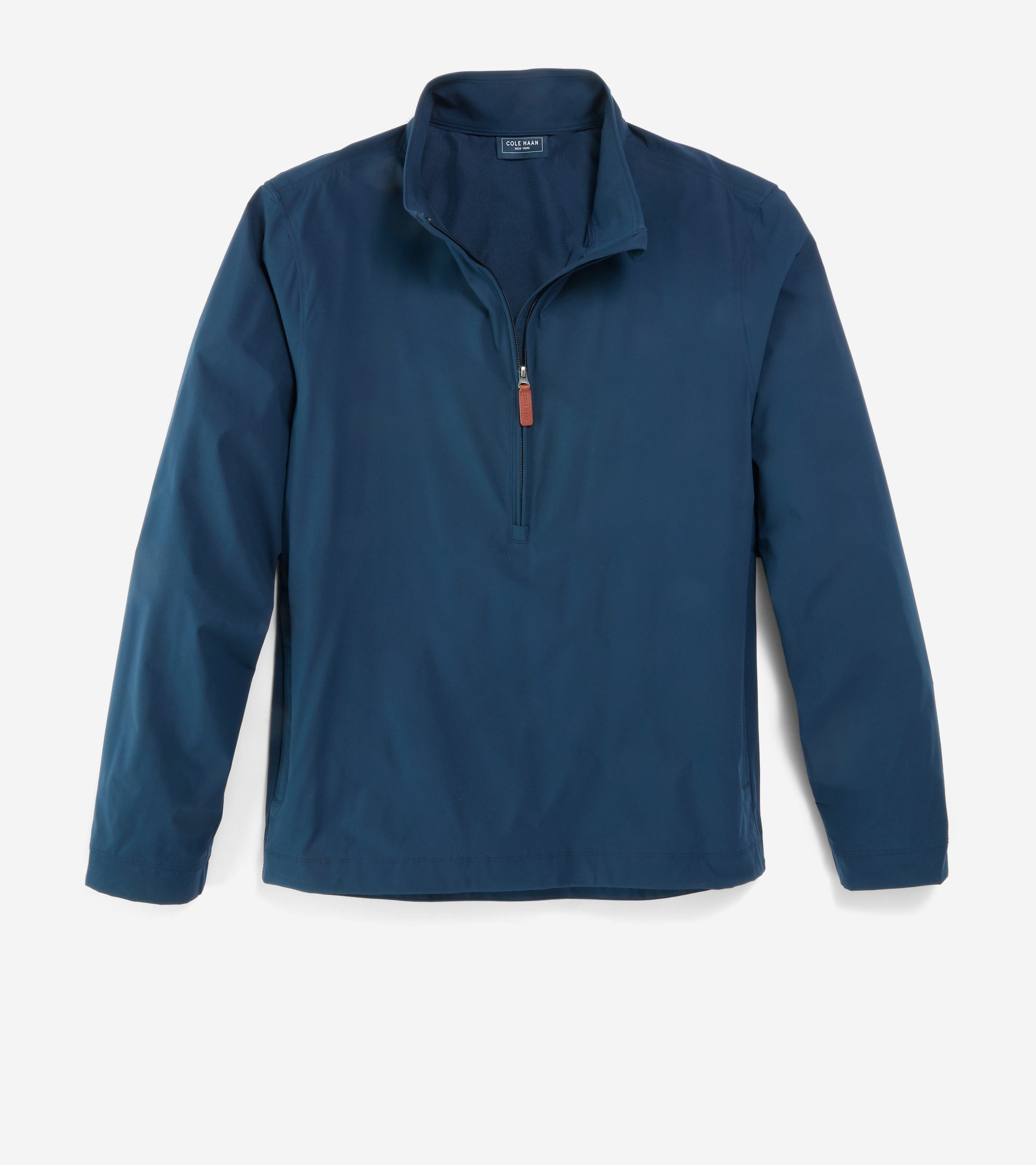 Men's Windward Jacket in Blue | Cole Haan