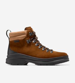 Men's Windham Grand Waterproof Hiking Boots-Spiced Brown-Toasted Coconut