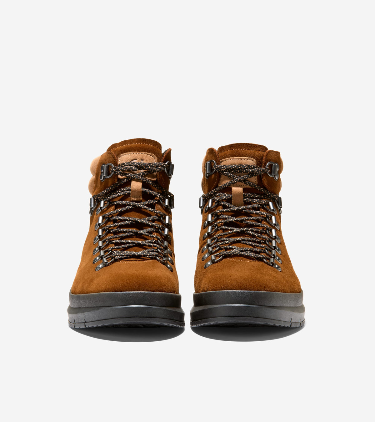 Men's Windham Grand Waterproof Hiking Boots-Spiced Brown-Toasted Coconut