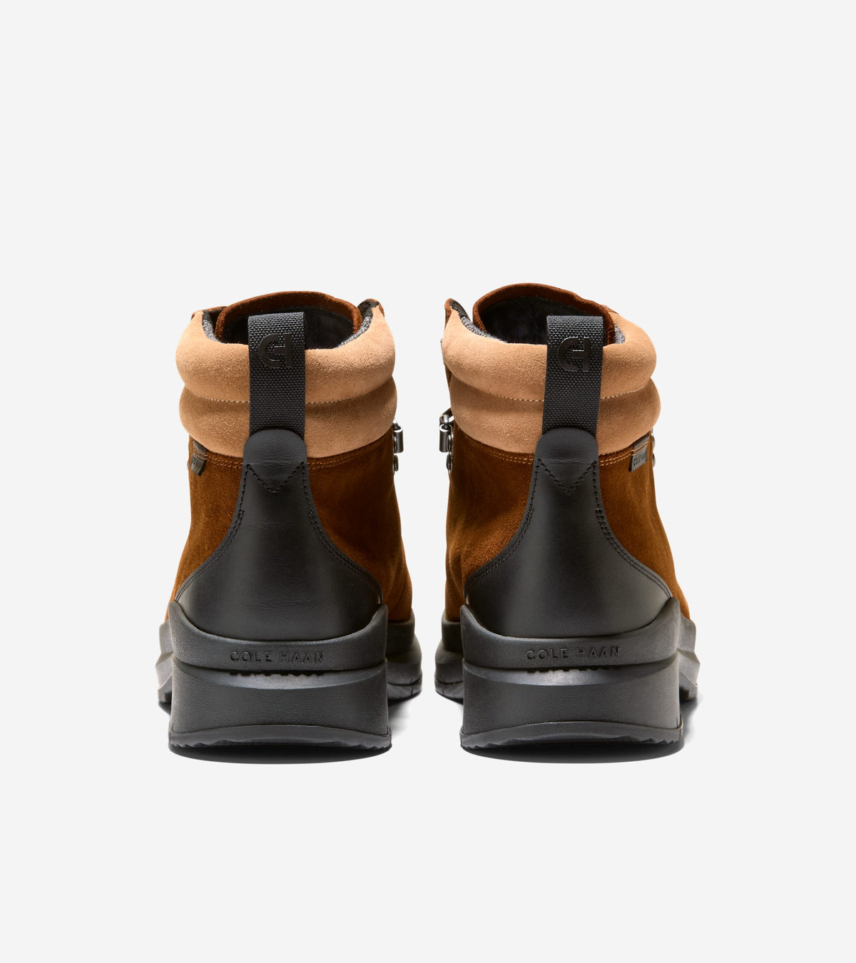 Men's Windham Grand Waterproof Hiking Boots-Spiced Brown-Toasted Coconut
