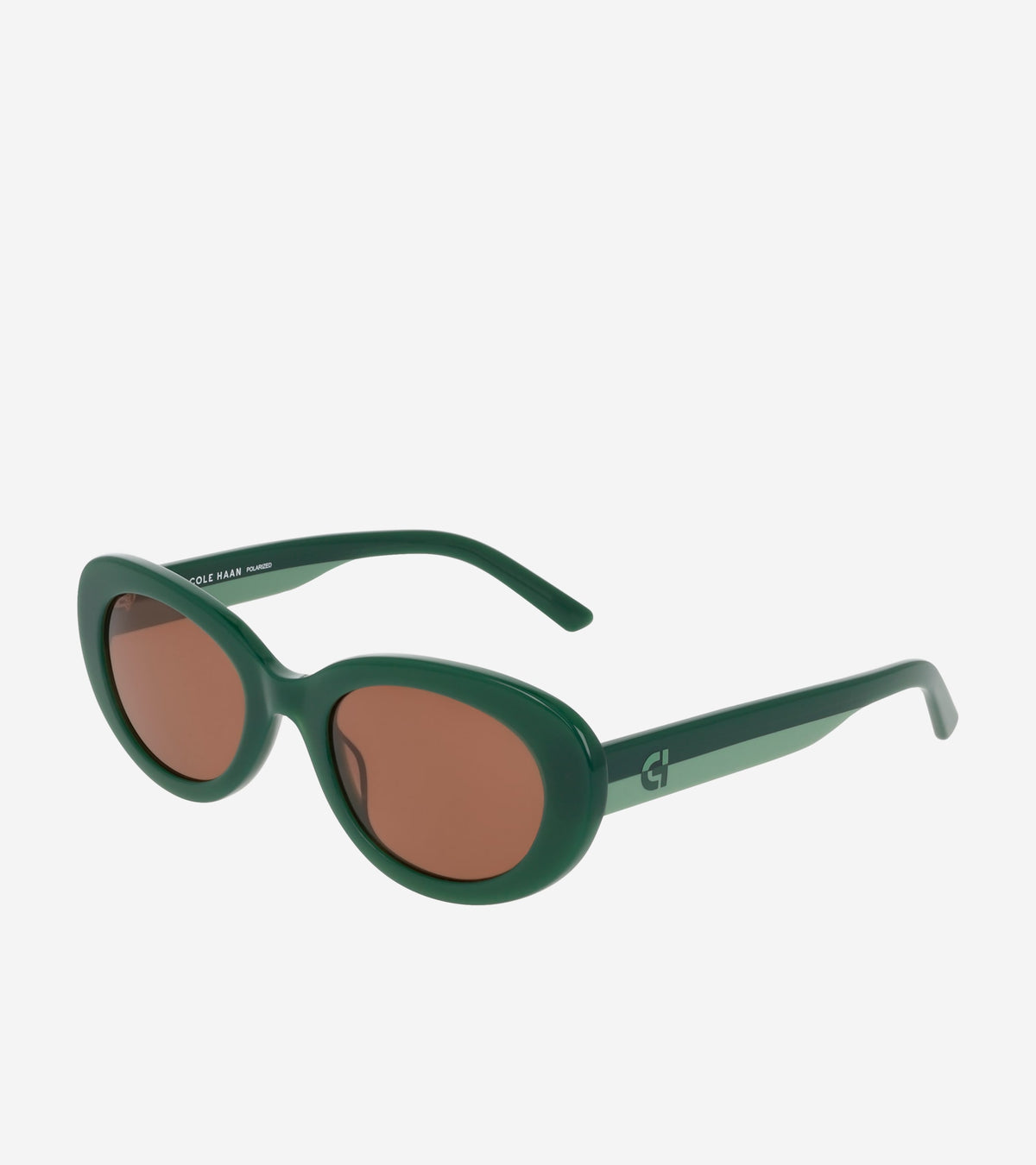 COLE HAAN WOMEN SUNGLASSES Amazon.com: Cole Haan Polarized Ladies Sunglass, Black, one  main image 3