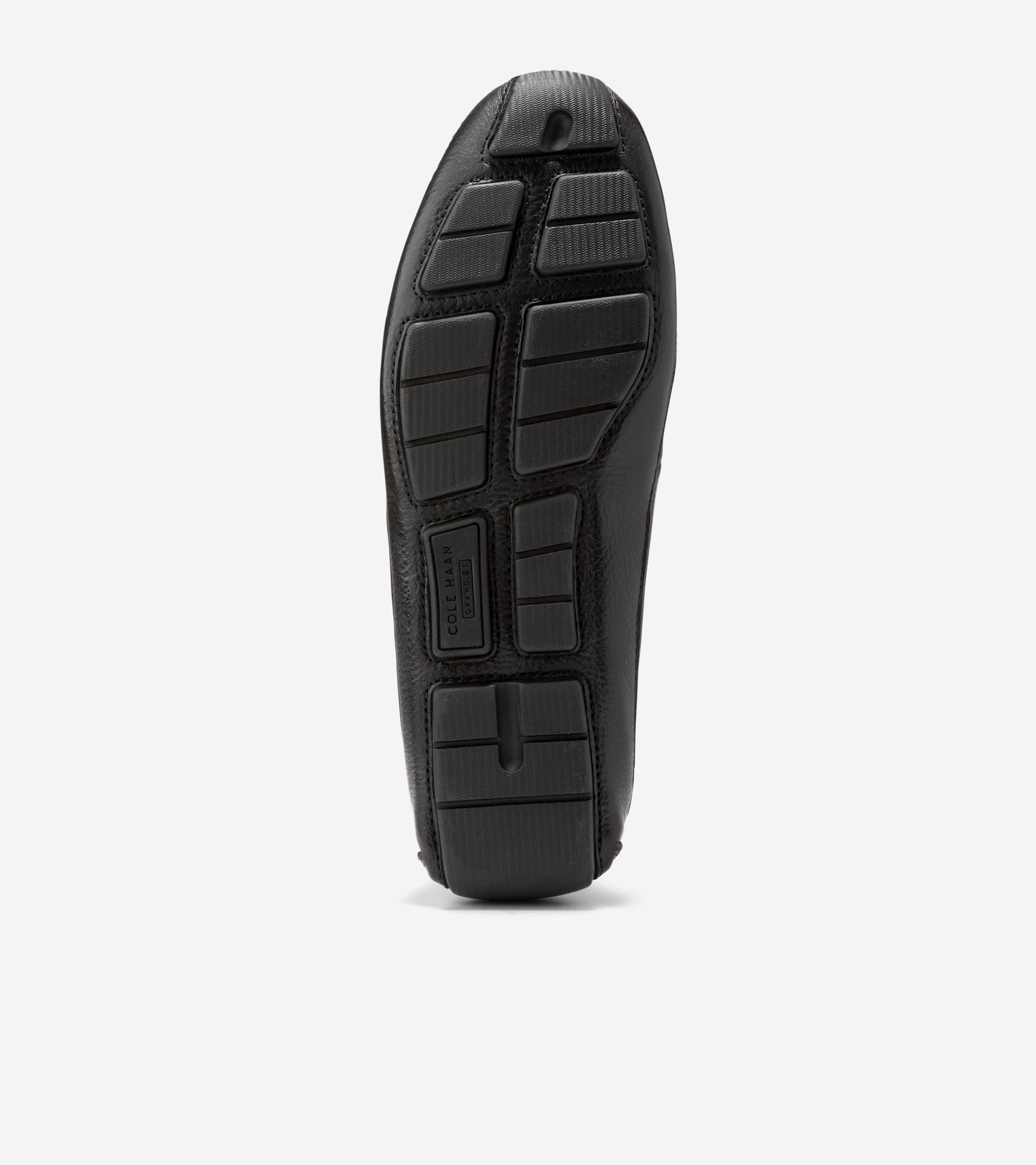 Men's Wyatt Penny Driving Shoes-Black