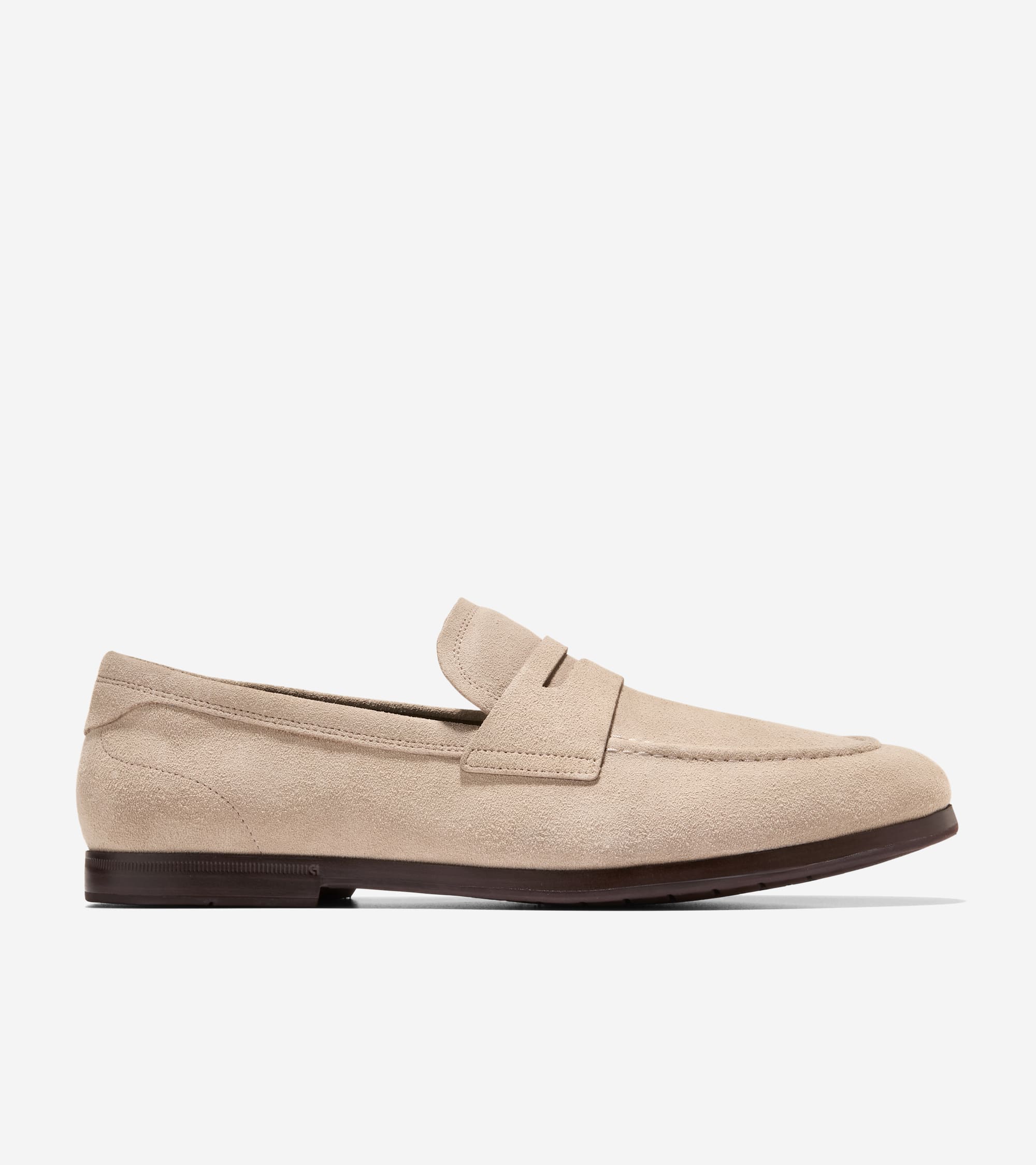 GOODENOUGH MOUTAINEER Lサイズ ベージュ Men's Wyeth Grand Penny Loafers in Beige | Cole Haan