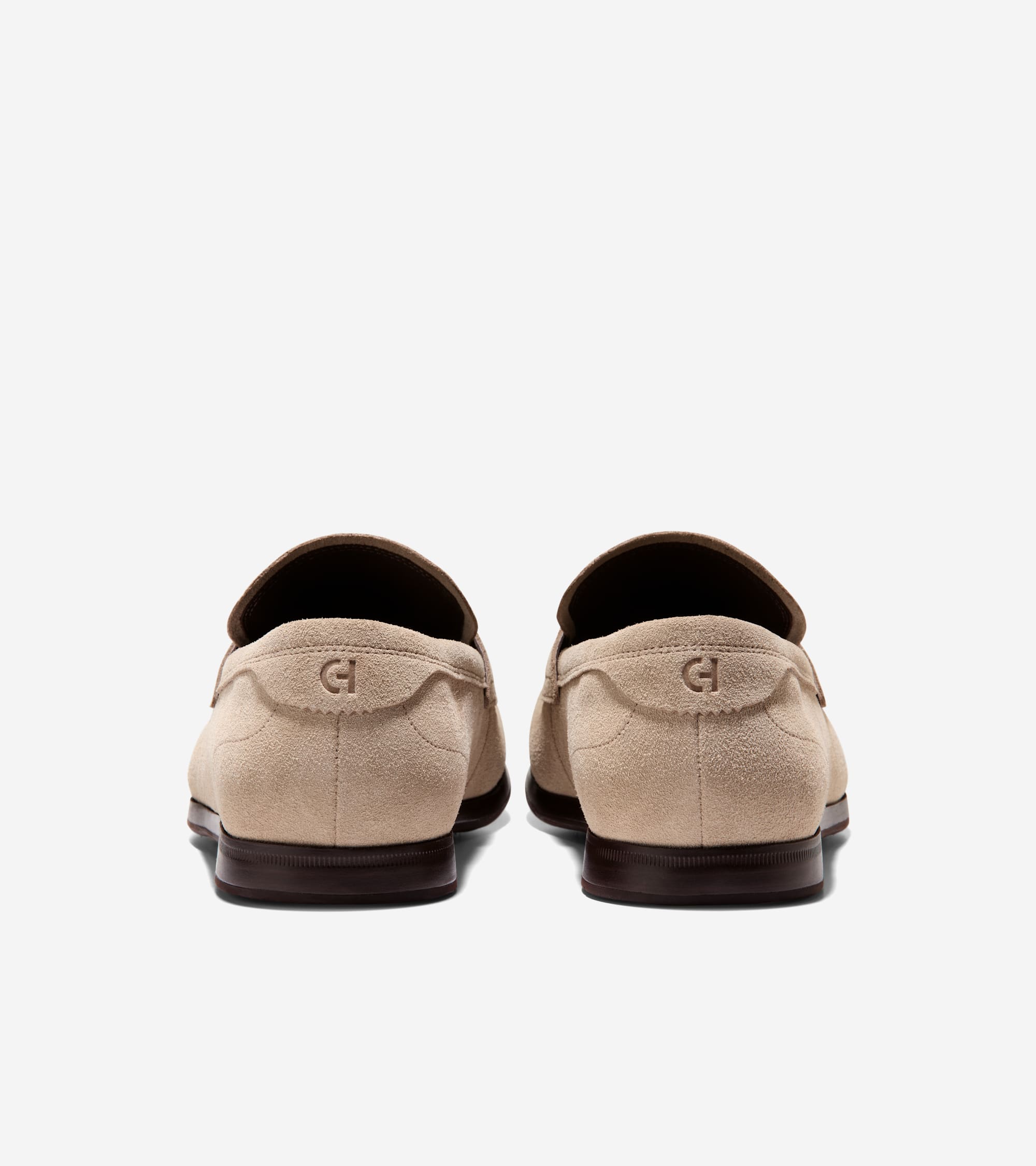 GOODENOUGH MOUTAINEER Lサイズ ベージュ Men's Wyeth Grand Penny Loafers in Beige | Cole Haan
