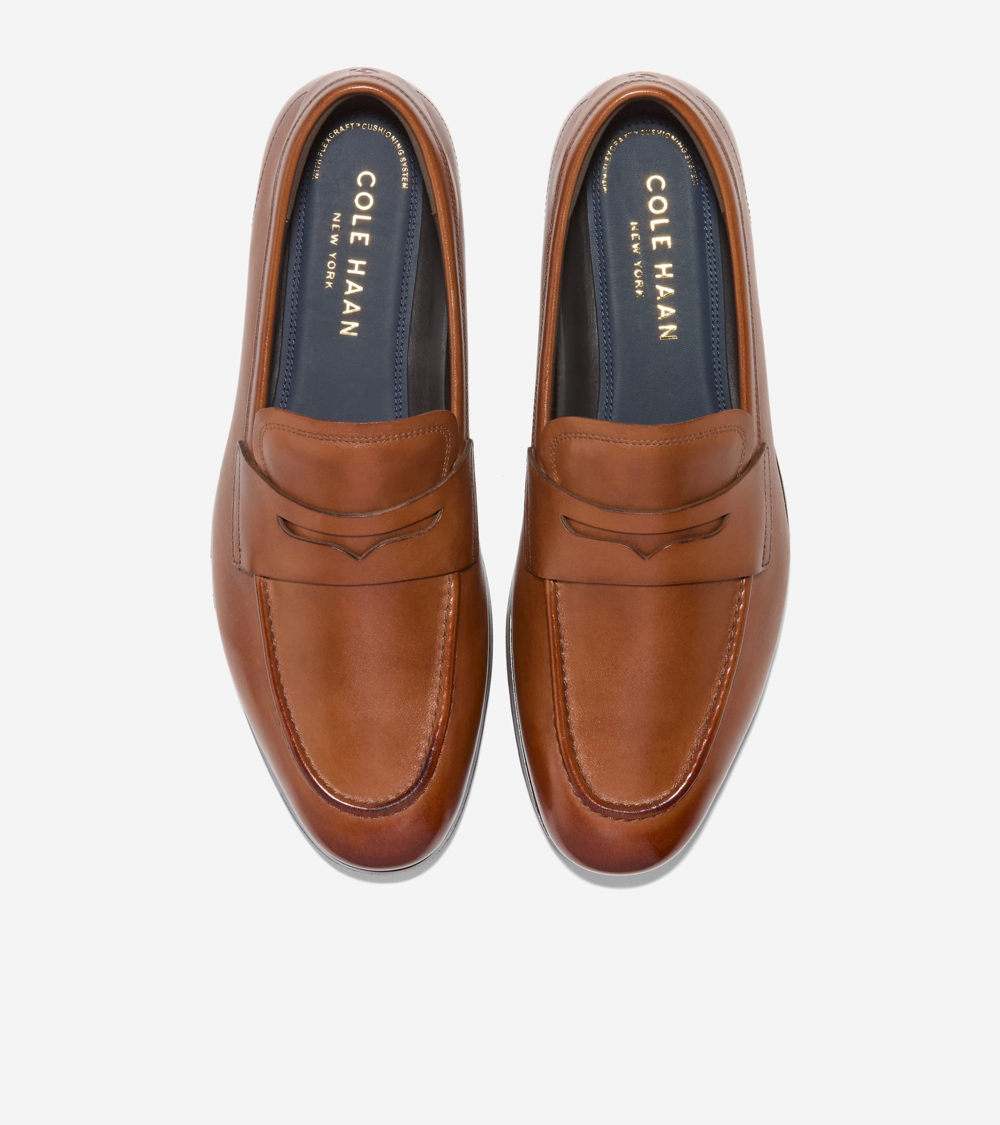 Men s Wyeth Grand Penny Loafers In Brown Cole Haan men-s-wyeth-grand-penny-loafers-in-brown-cole-haan