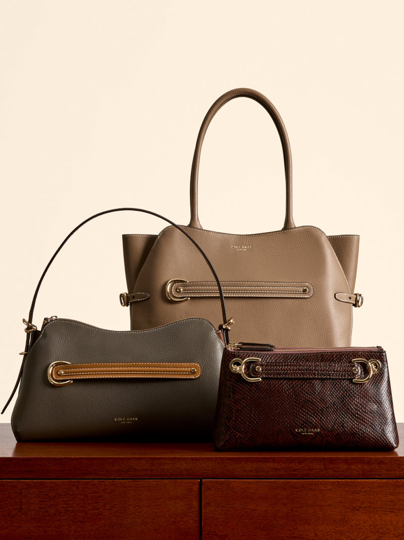 Women's handbags