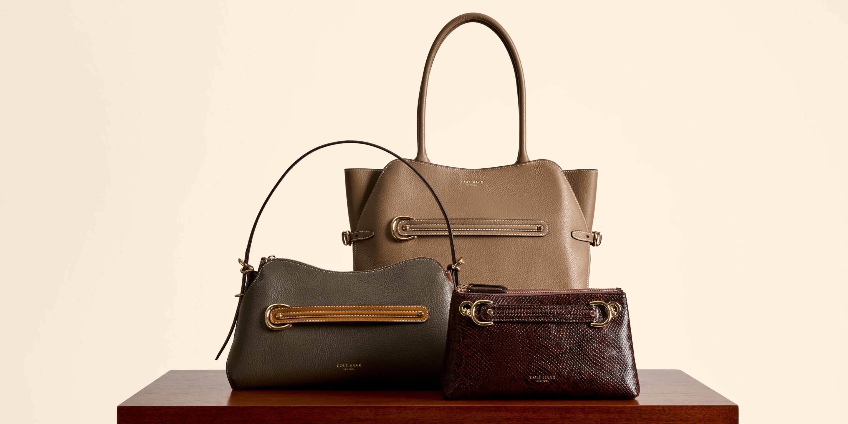Women's handbags