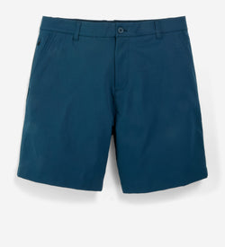 Men's ZERØGRAND Short-Navy Blazer