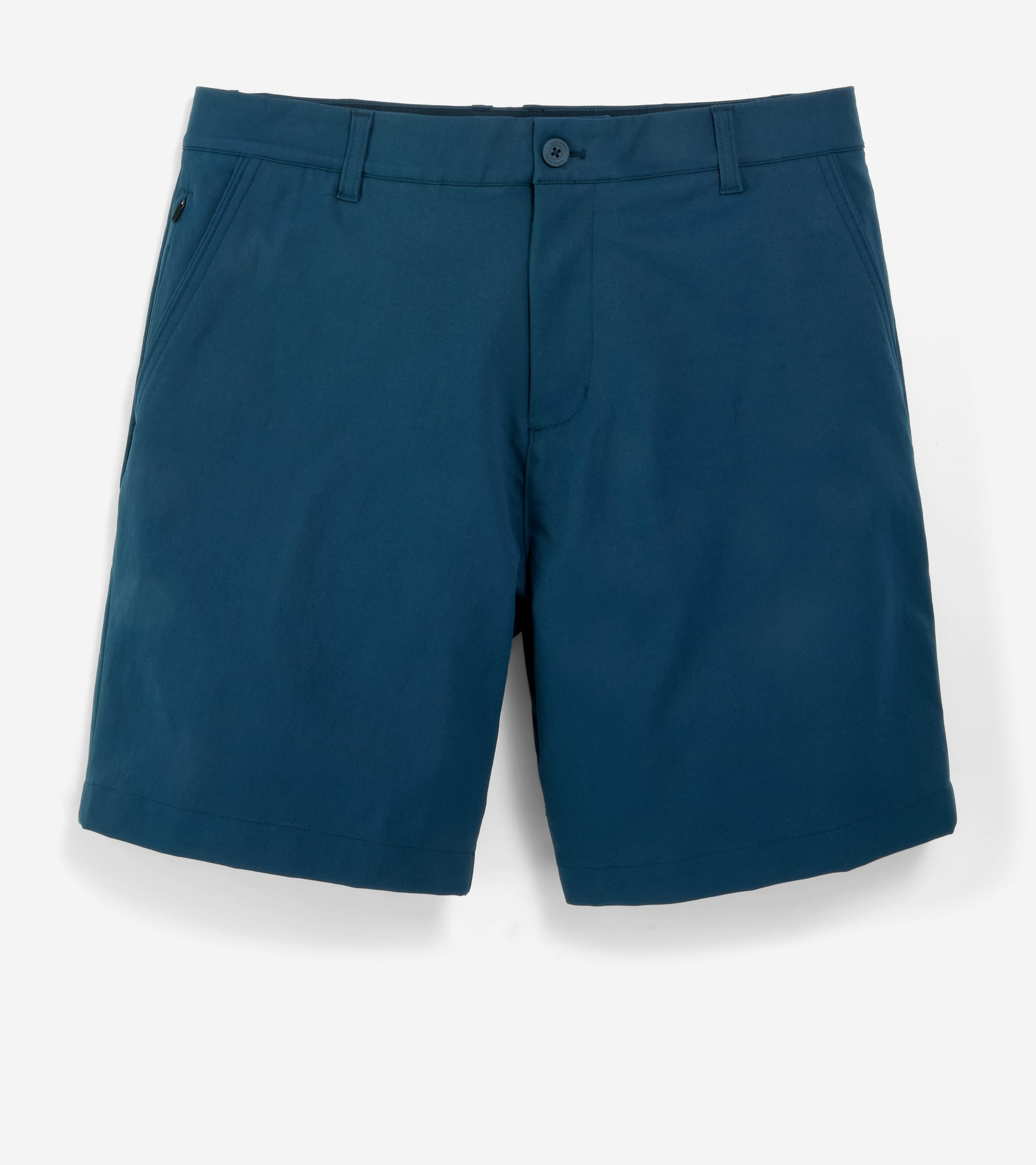 Men's ZERØGRAND Short-Navy Blazer